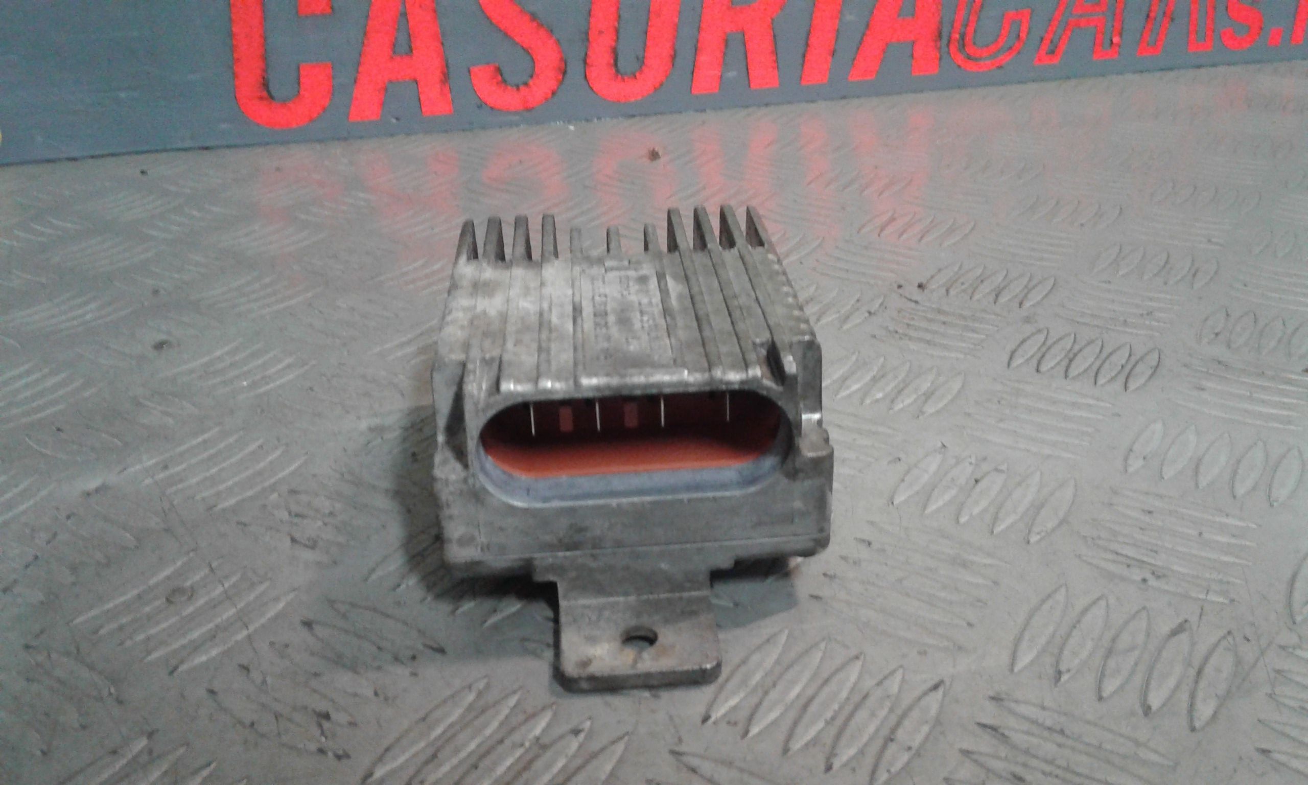 Centralina ventola radiatore MERCEDES Classe A W168 2 Serie