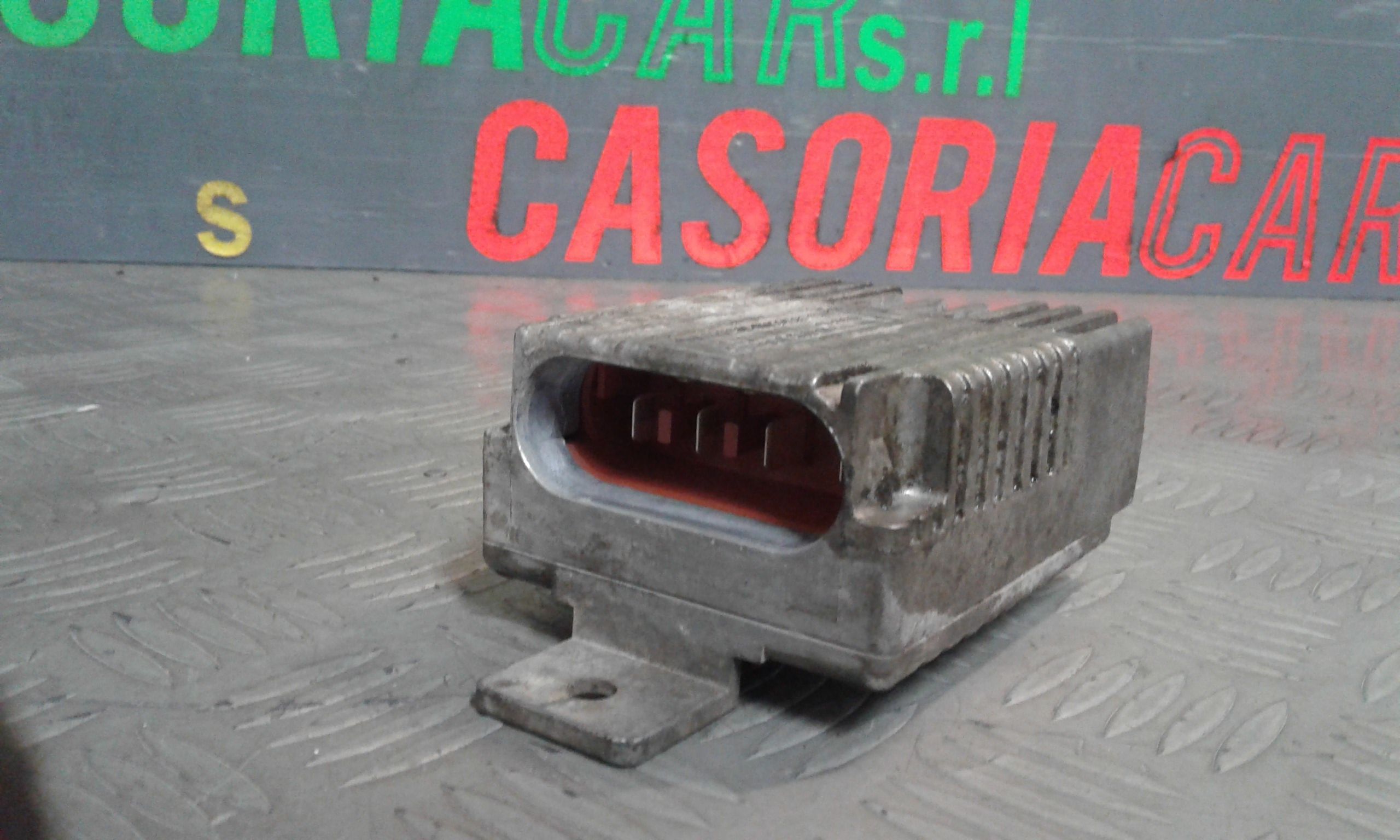 Centralina ventola radiatore MERCEDES Classe A W168 2 Serie