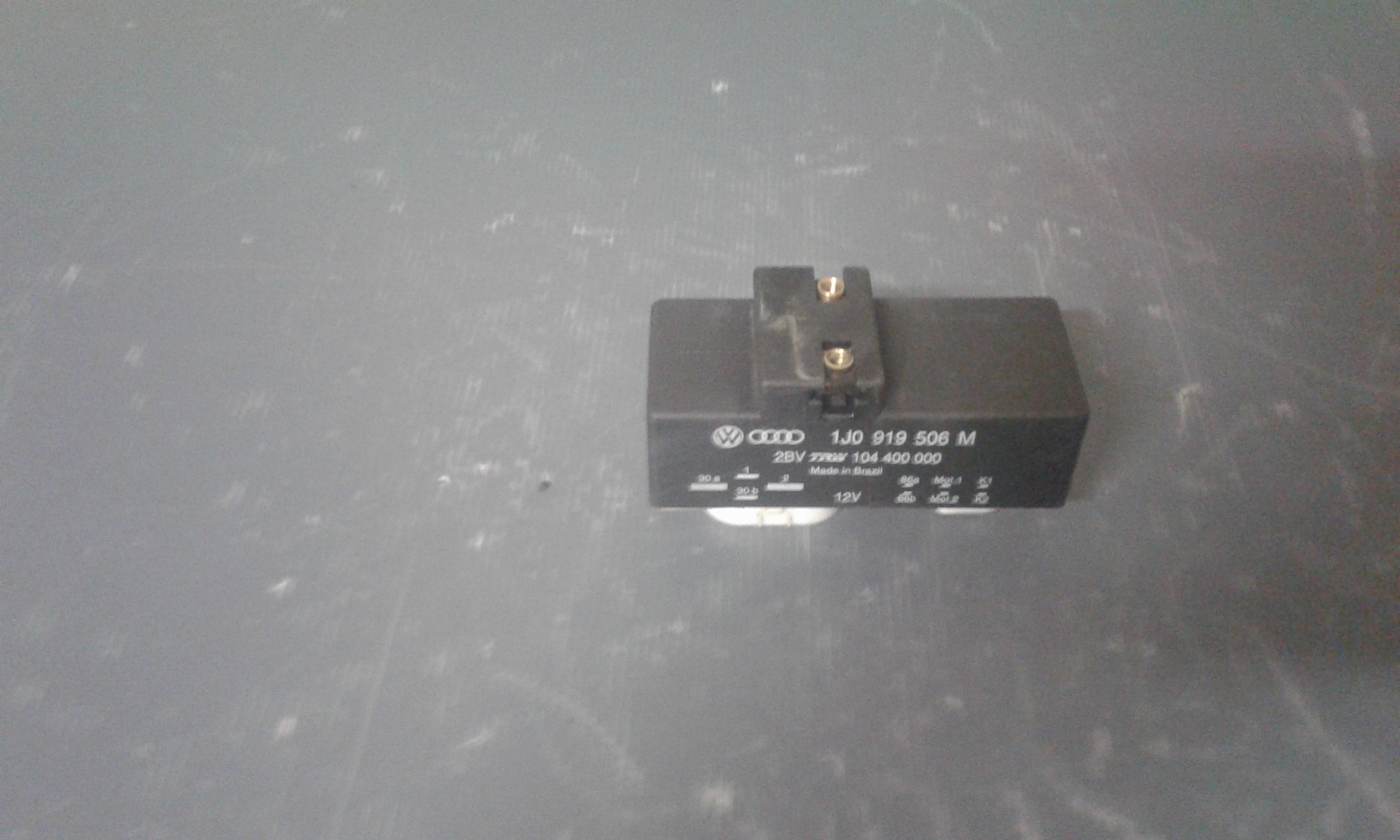 Centralina ventola radiatore SEAT Ibiza 5 Serie