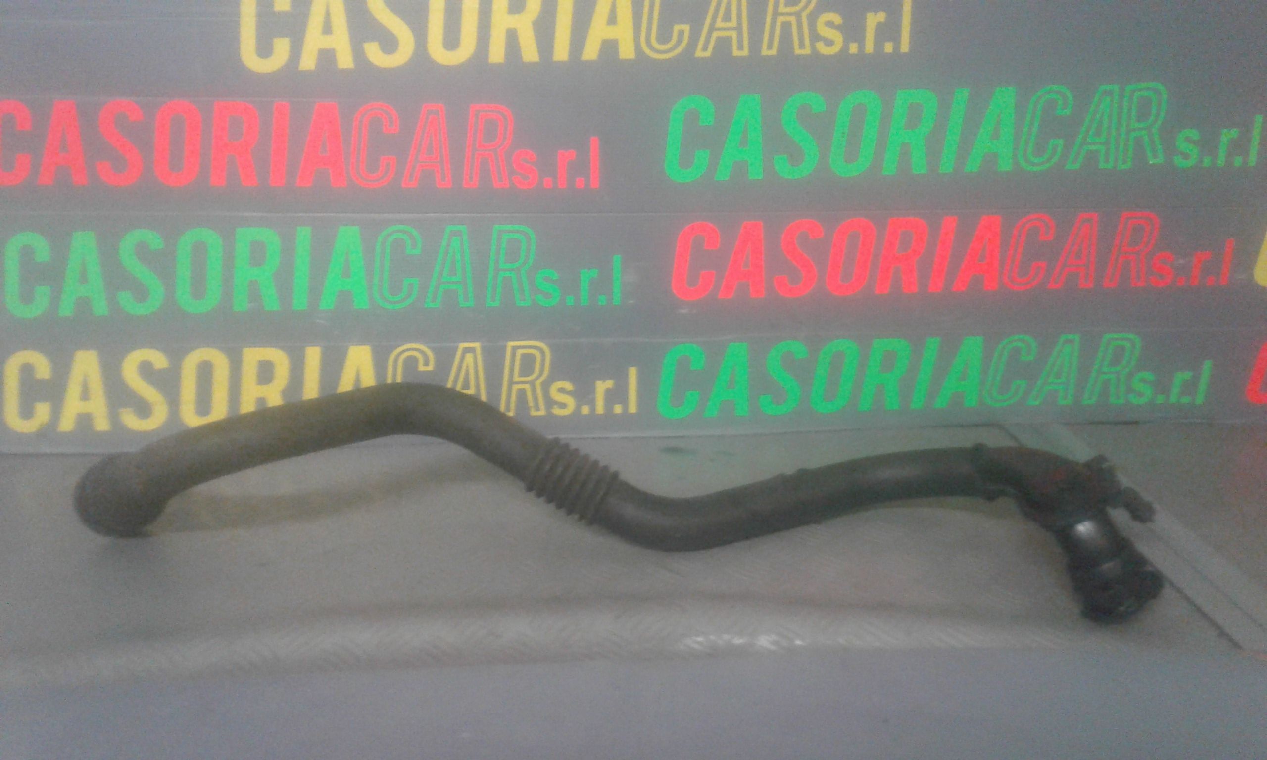 Tubo aspirazione Turbina RENAULT Megane l 2 Serie