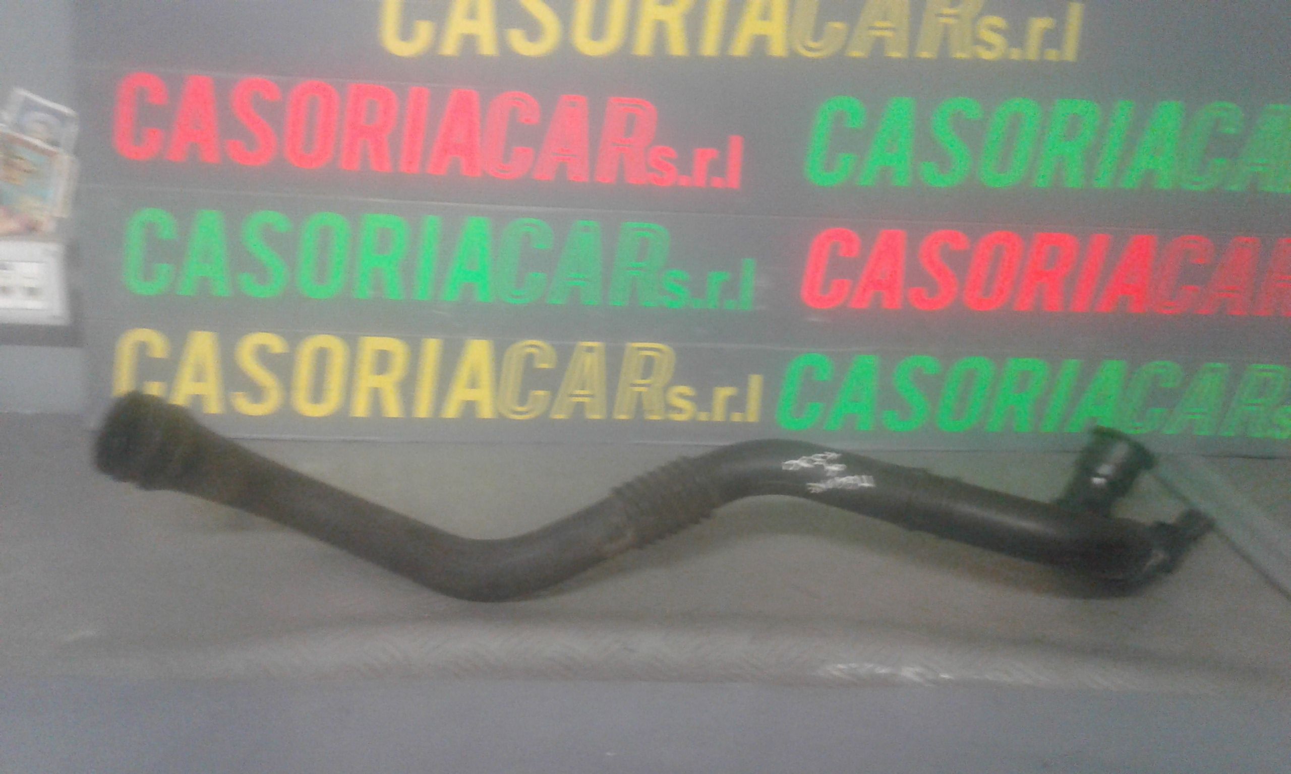 Tubo aspirazione Turbina RENAULT Megane l 2 Serie