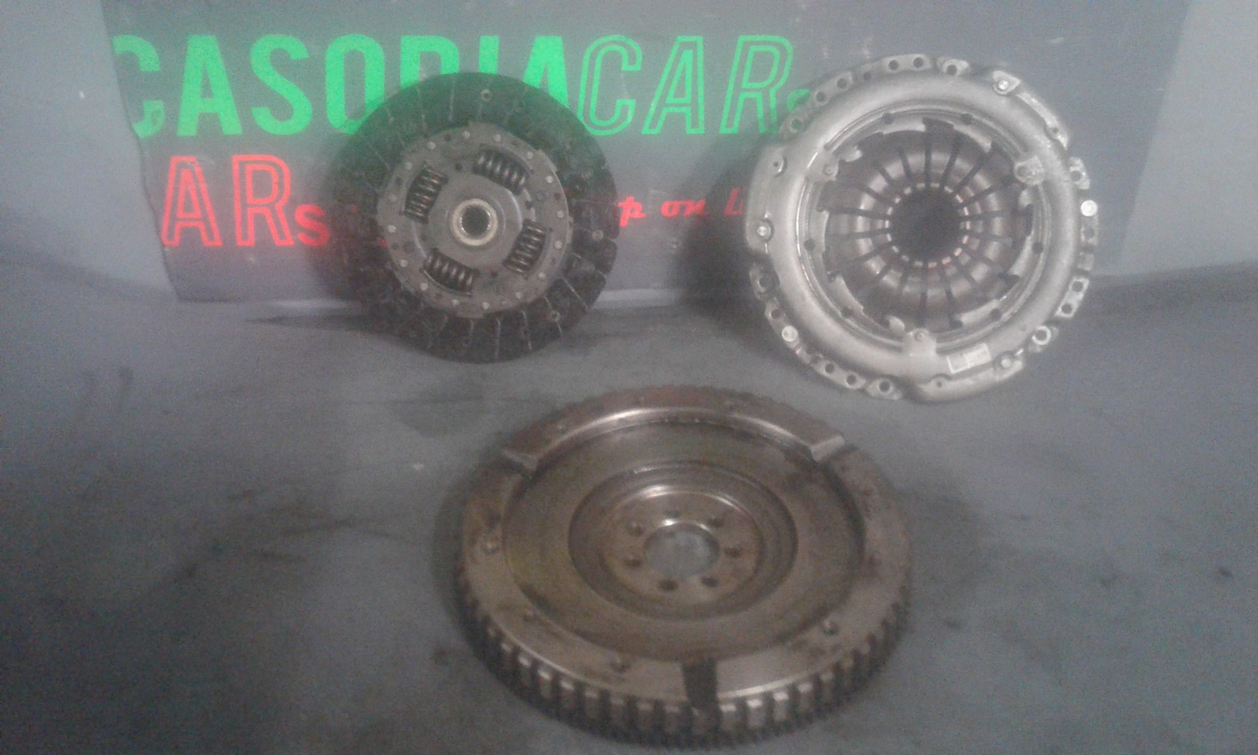 Volano RENAULT Captur Serie