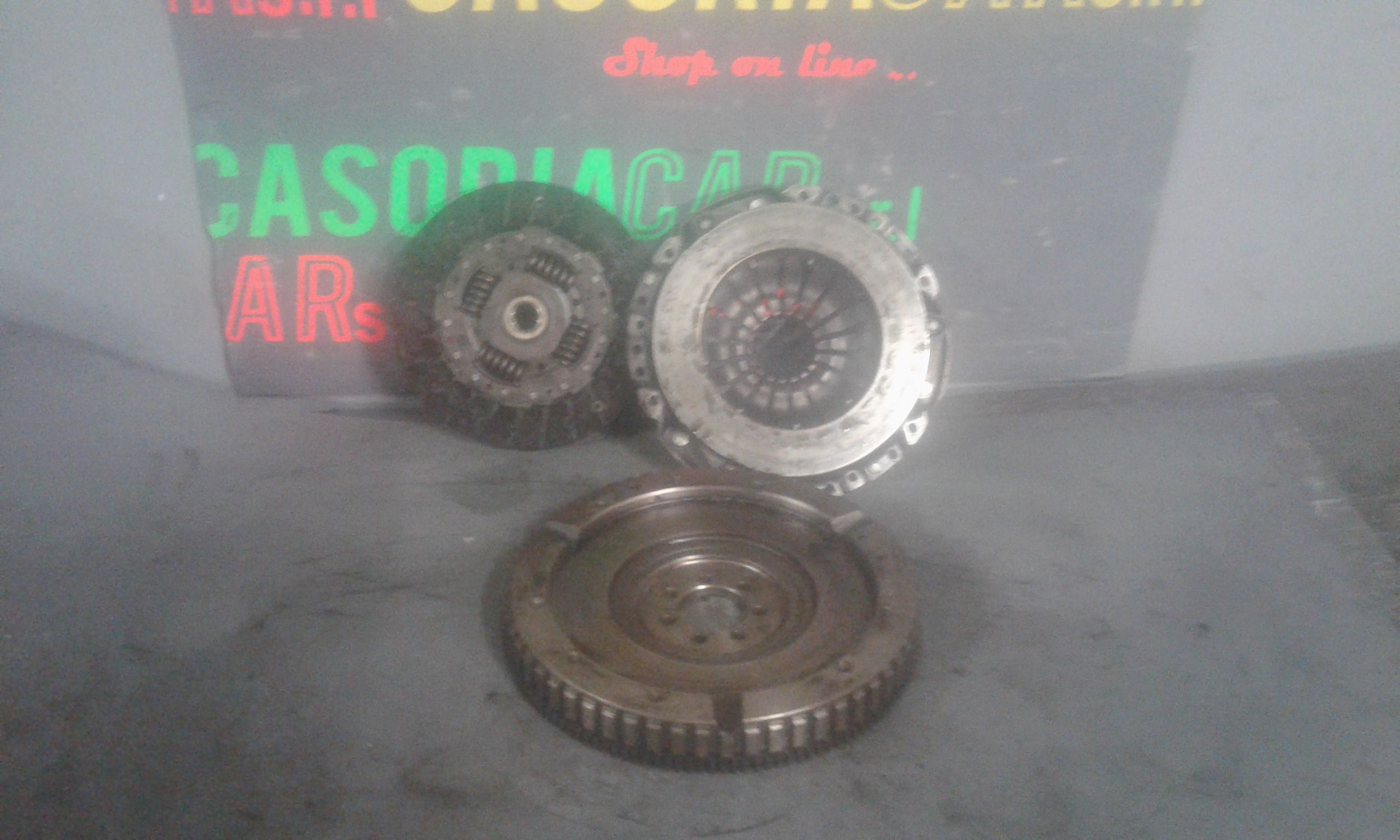 Volano RENAULT Captur Serie