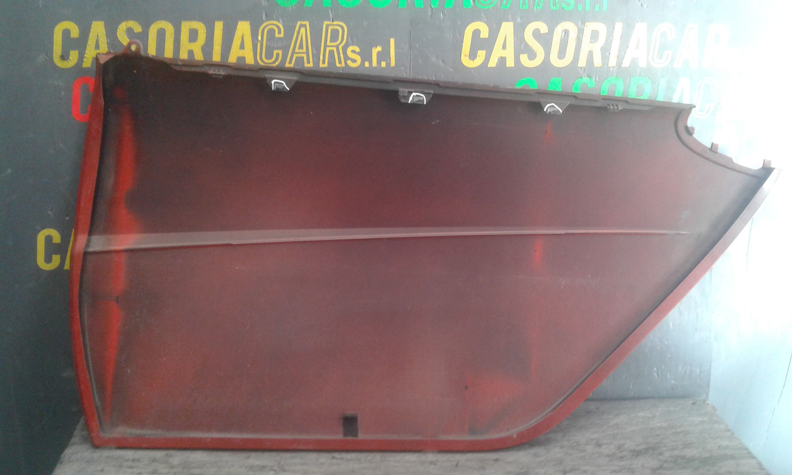 Pannello Portiera esterno DX passeggero SMART Fortwo Coup 3 Serie