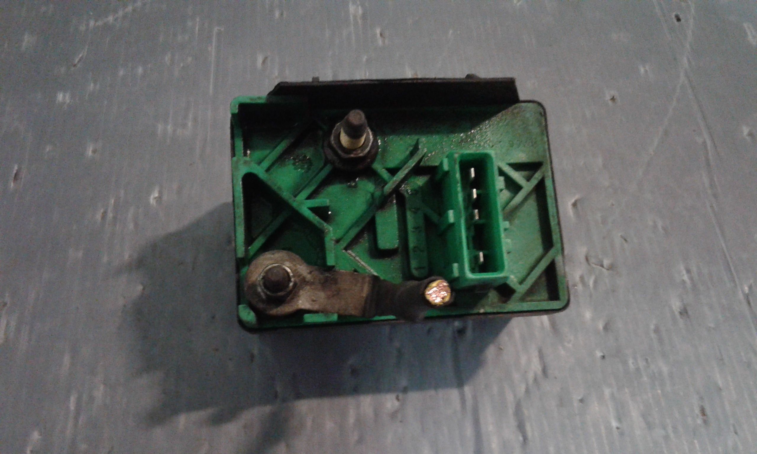 Rel riscaldamento candelette PEUGEOT 307 Berlina