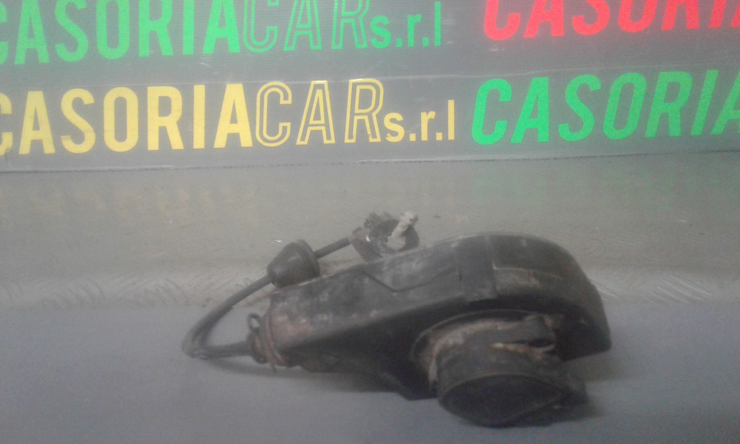 Potenziometro acceleratore RENAULT Kangoo 1 Serie