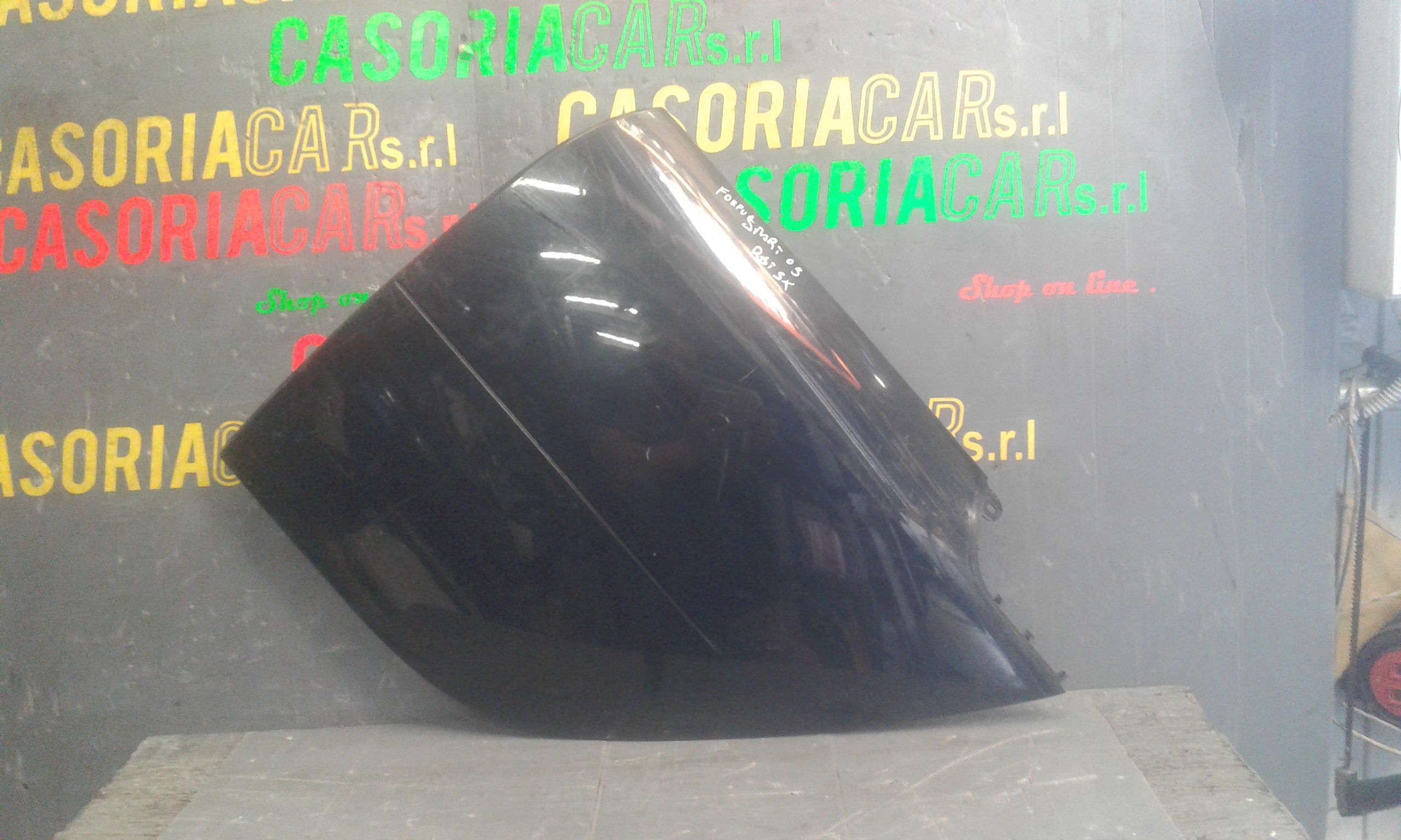 Pannello Portiera esterno posteriore SX guida SMART Forfour 1 Serie