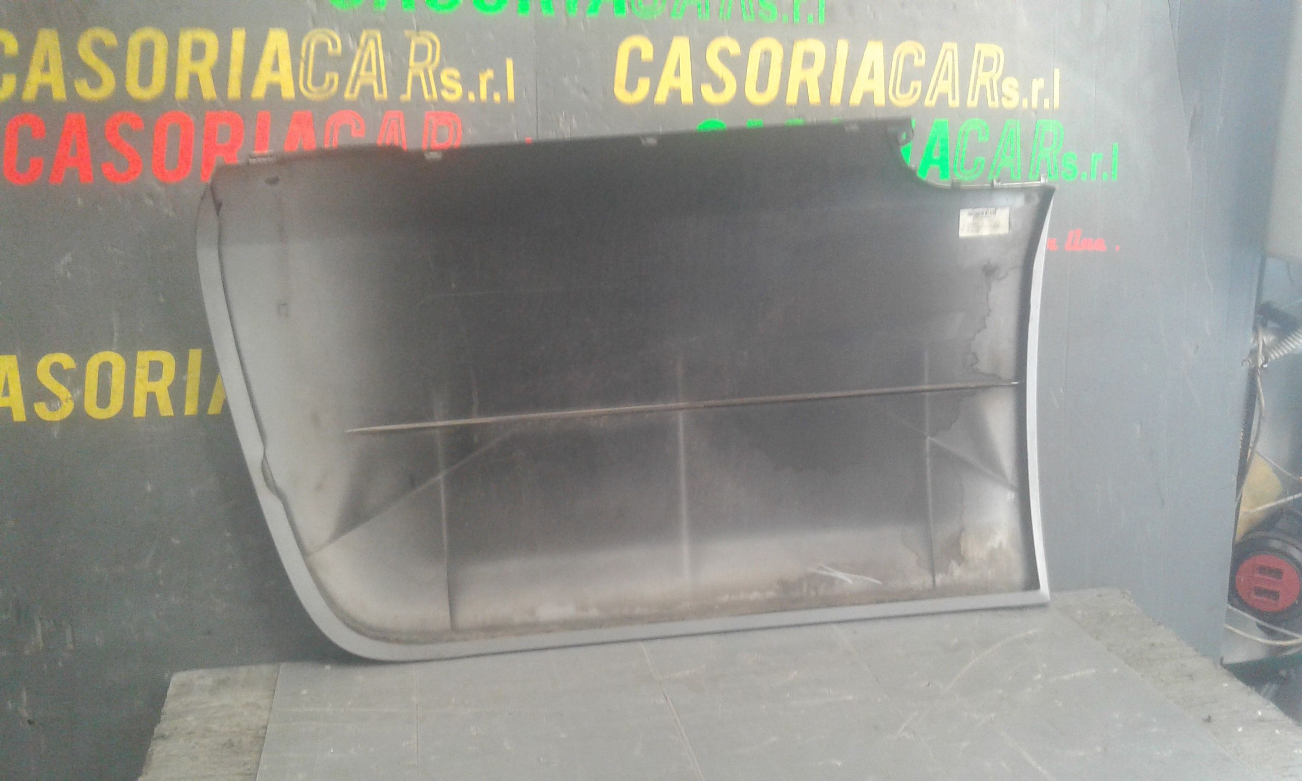 Pannello Posteriore Destro Lato Passeggero SMART Forfour 1 Serie