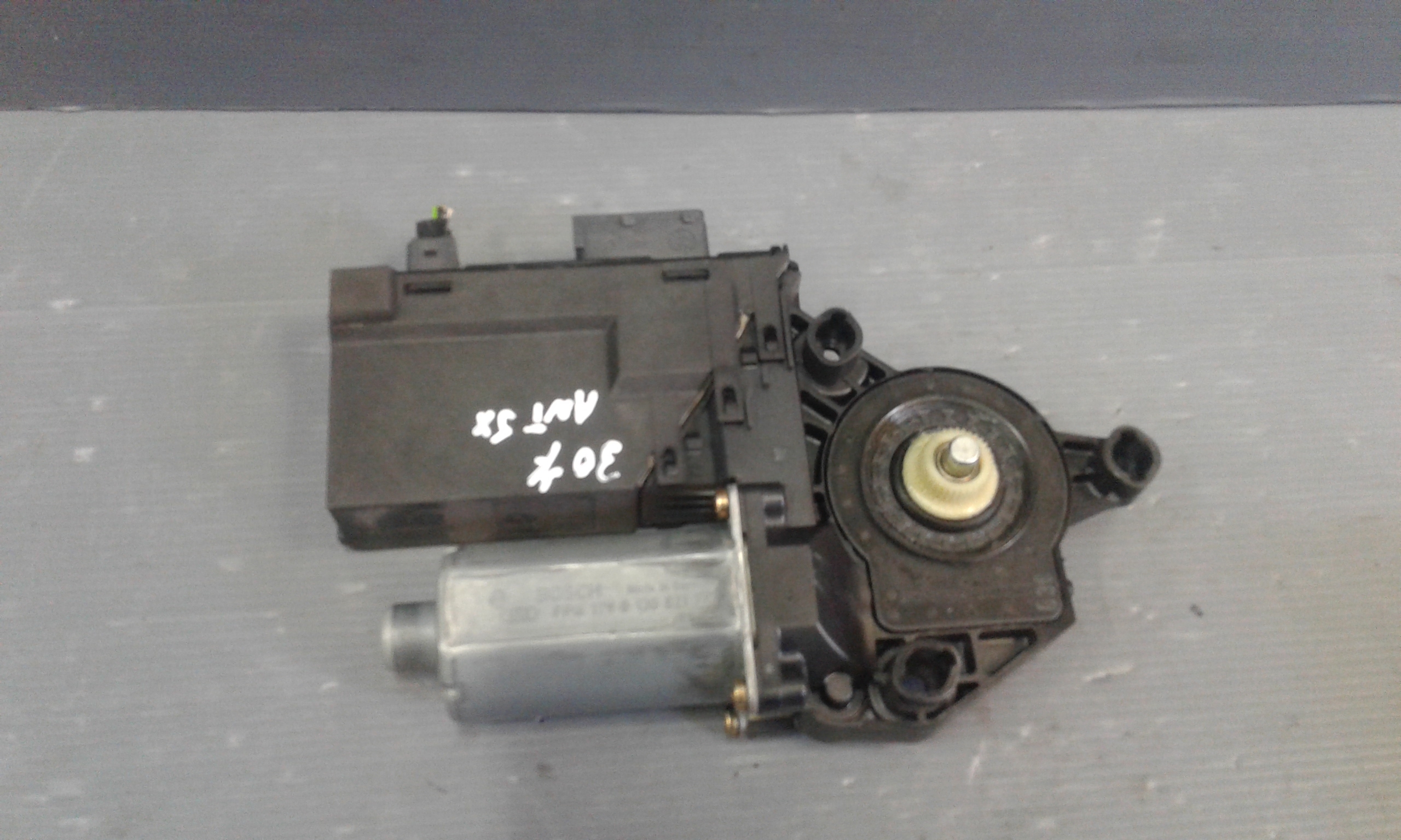 Motorino Alzavetro anteriore Sinistro PEUGEOT 307 Berlina