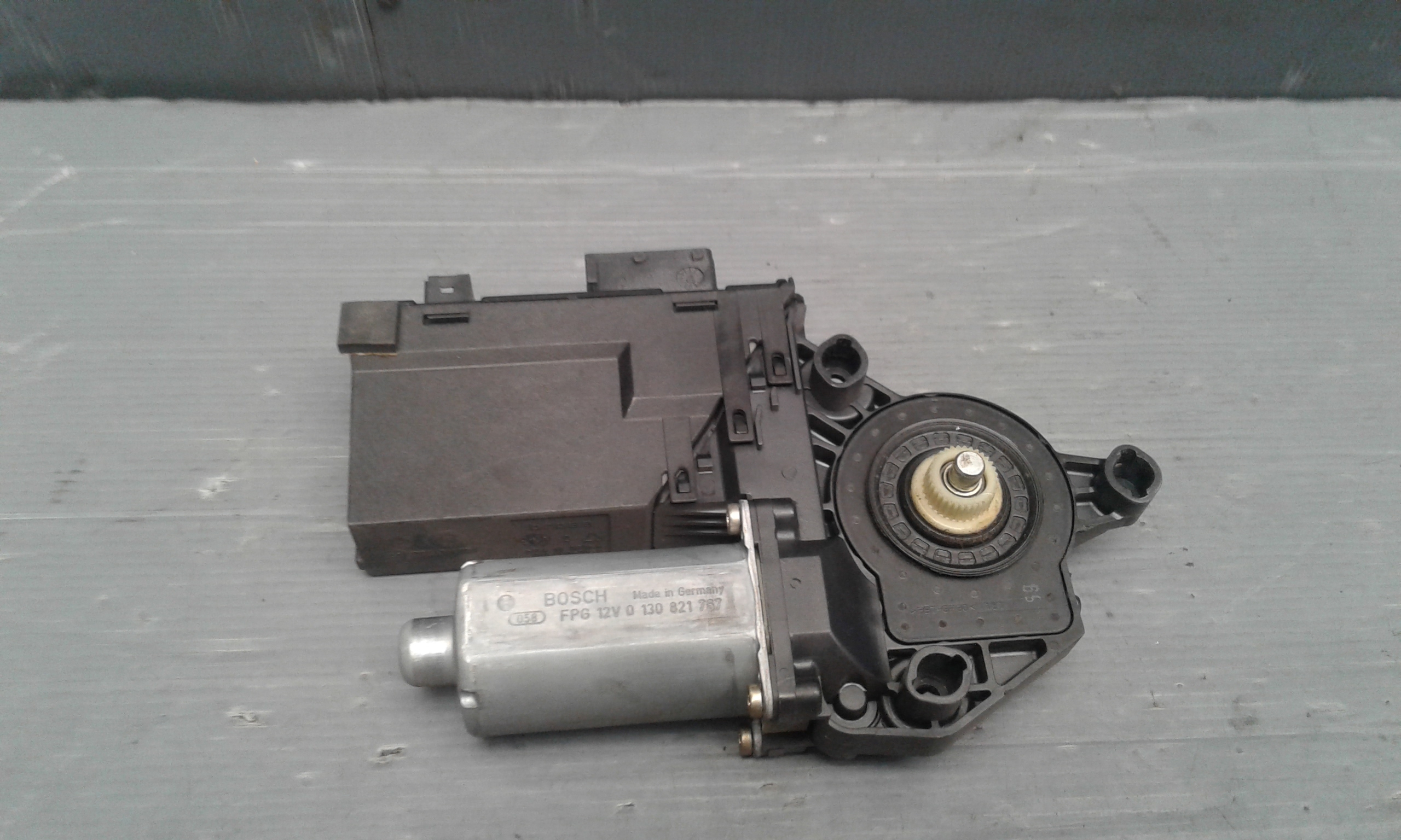 Motorino Alzavetro anteriore Sinistro PEUGEOT 307 Berlina