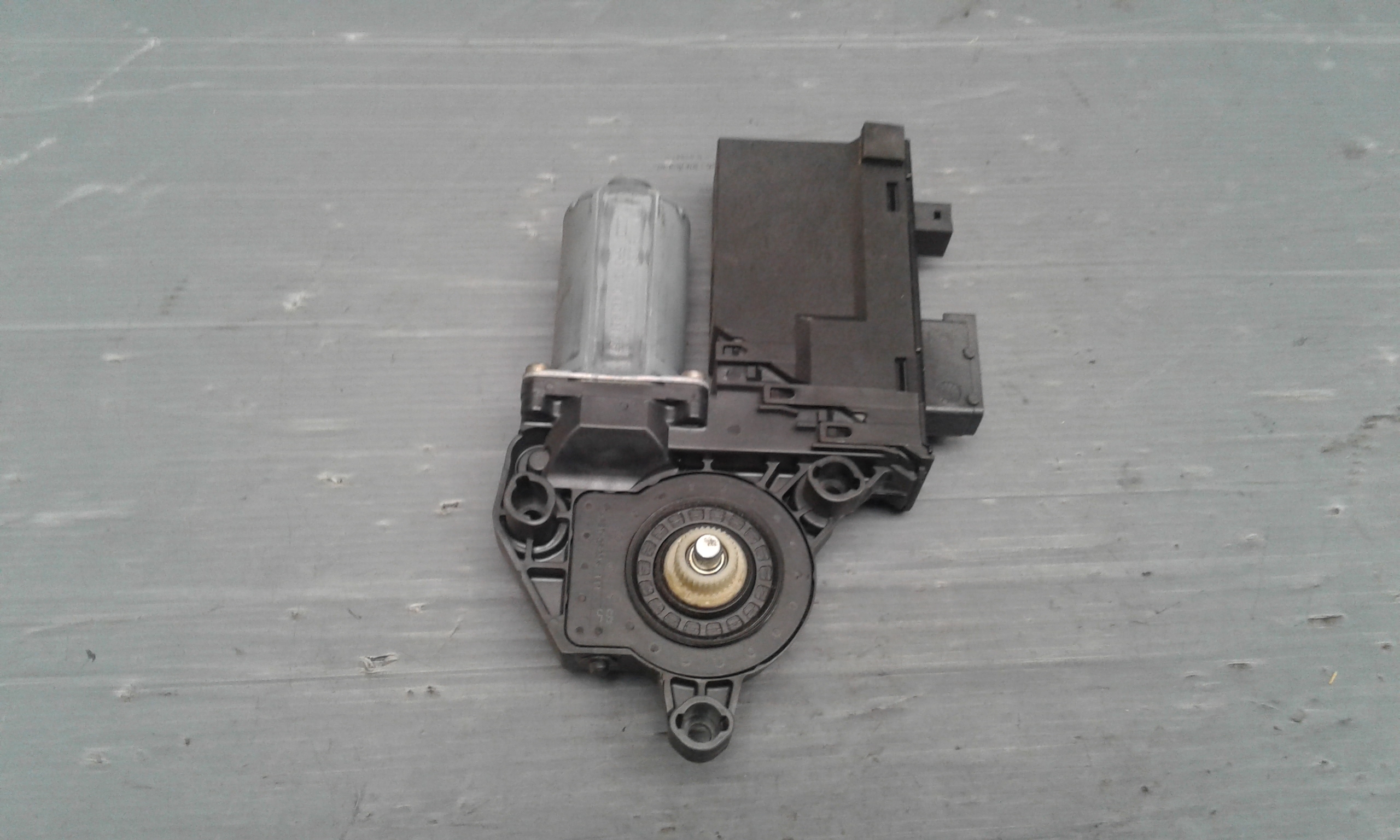 Motorino Alzavetro anteriore Sinistro PEUGEOT 307 Berlina