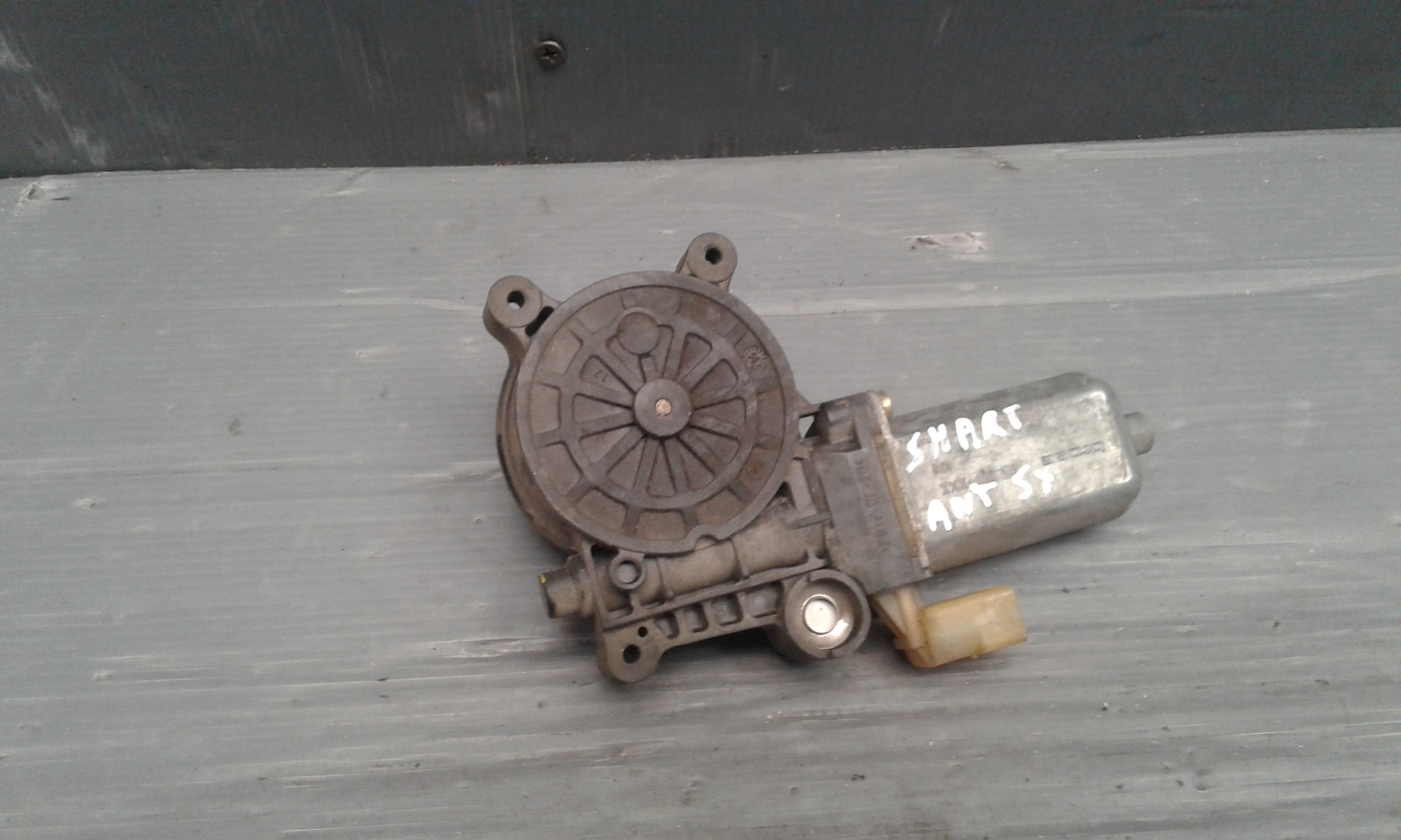 Motorino Alzavetro anteriore Sinistro SMART ForTwo Coup 1 Serie