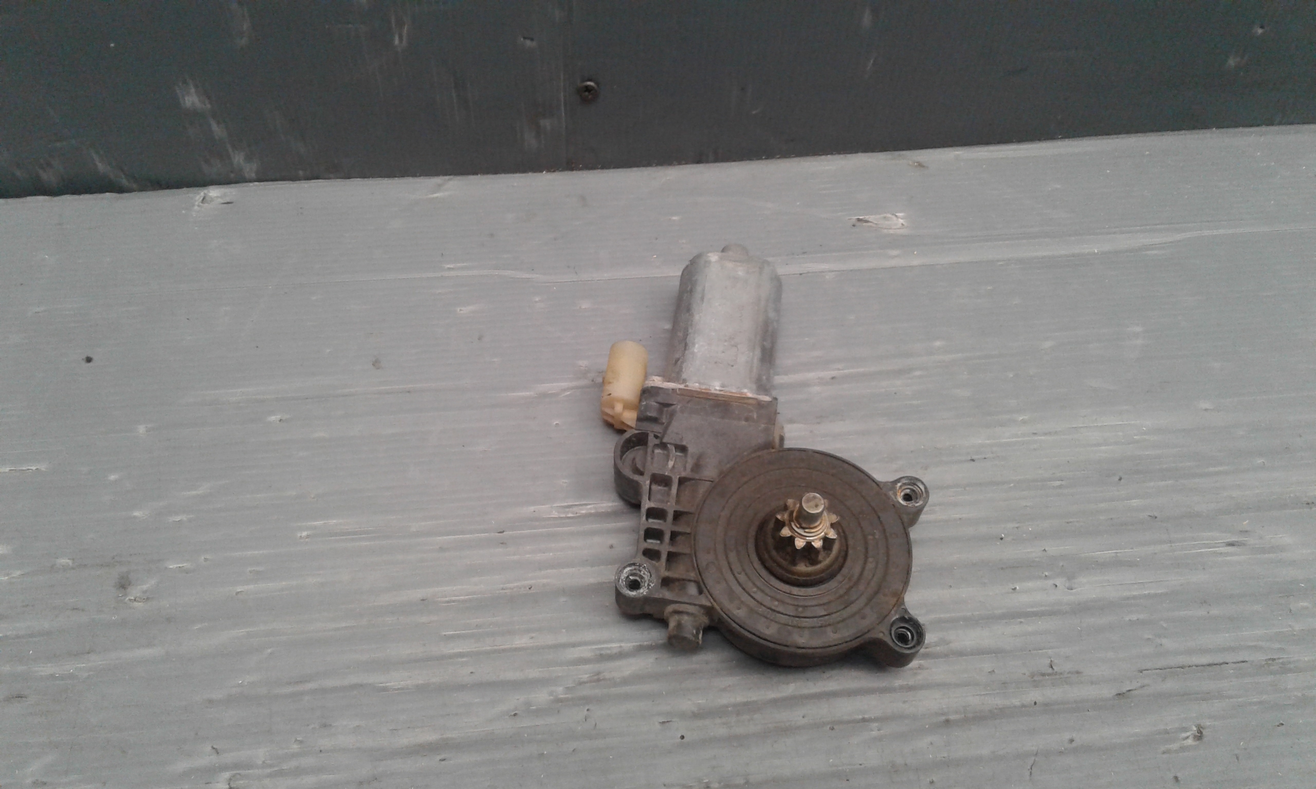 Motorino Alzavetro anteriore Sinistro SMART ForTwo Coup 1 Serie