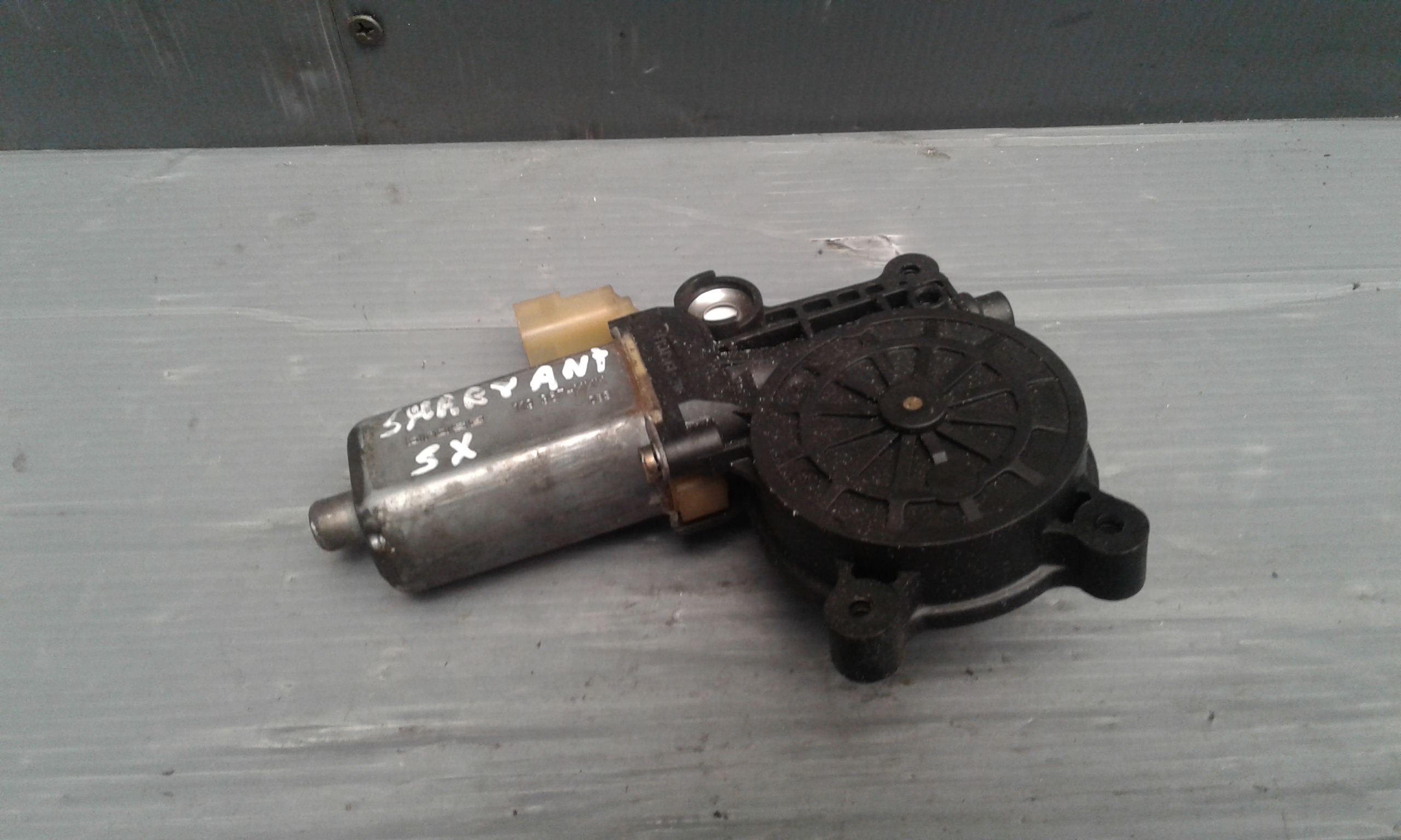 Motorino Alzavetro anteriore Sinistro SMART ForTwo Coup 1 Serie