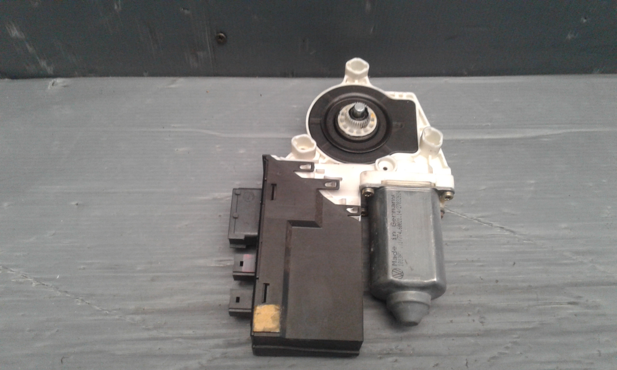 Motorino Alzavetro anteriore Sinistro LANCIA Phedra 1 Serie