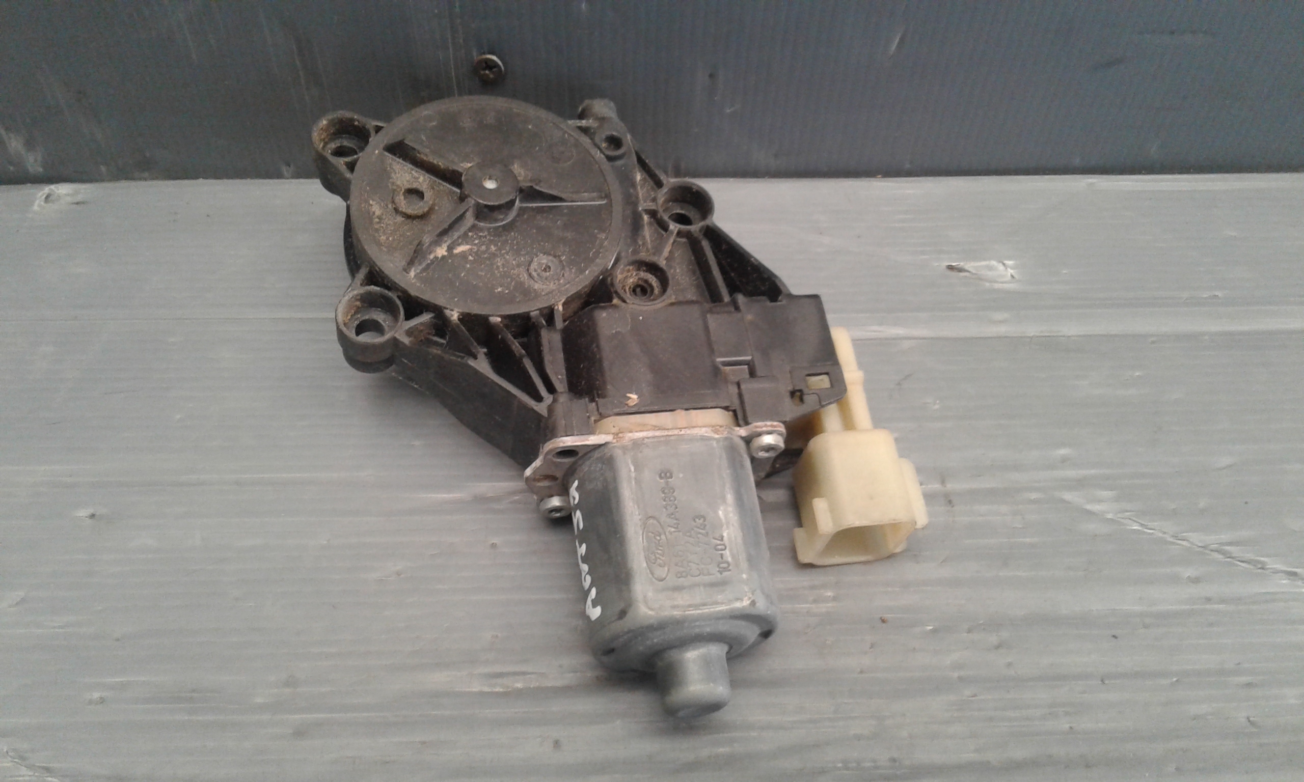 Motorino Alzavetro anteriore Sinistro FORD Fiesta 6 Serie