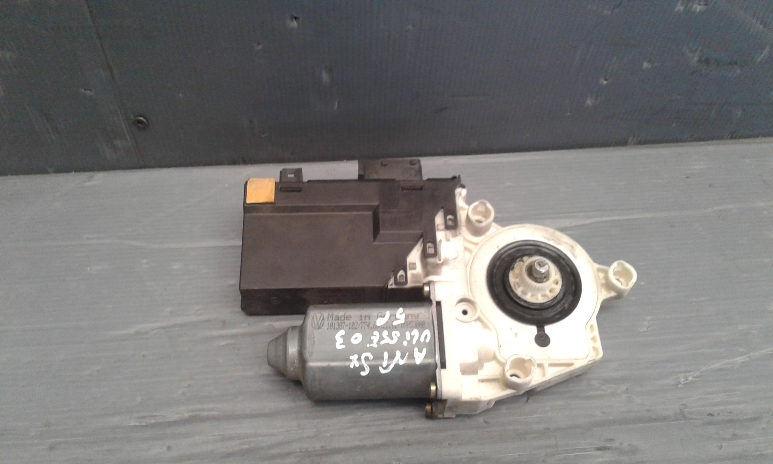 Motorino Alzavetro anteriore Sinistro LANCIA Phedra 1 Serie