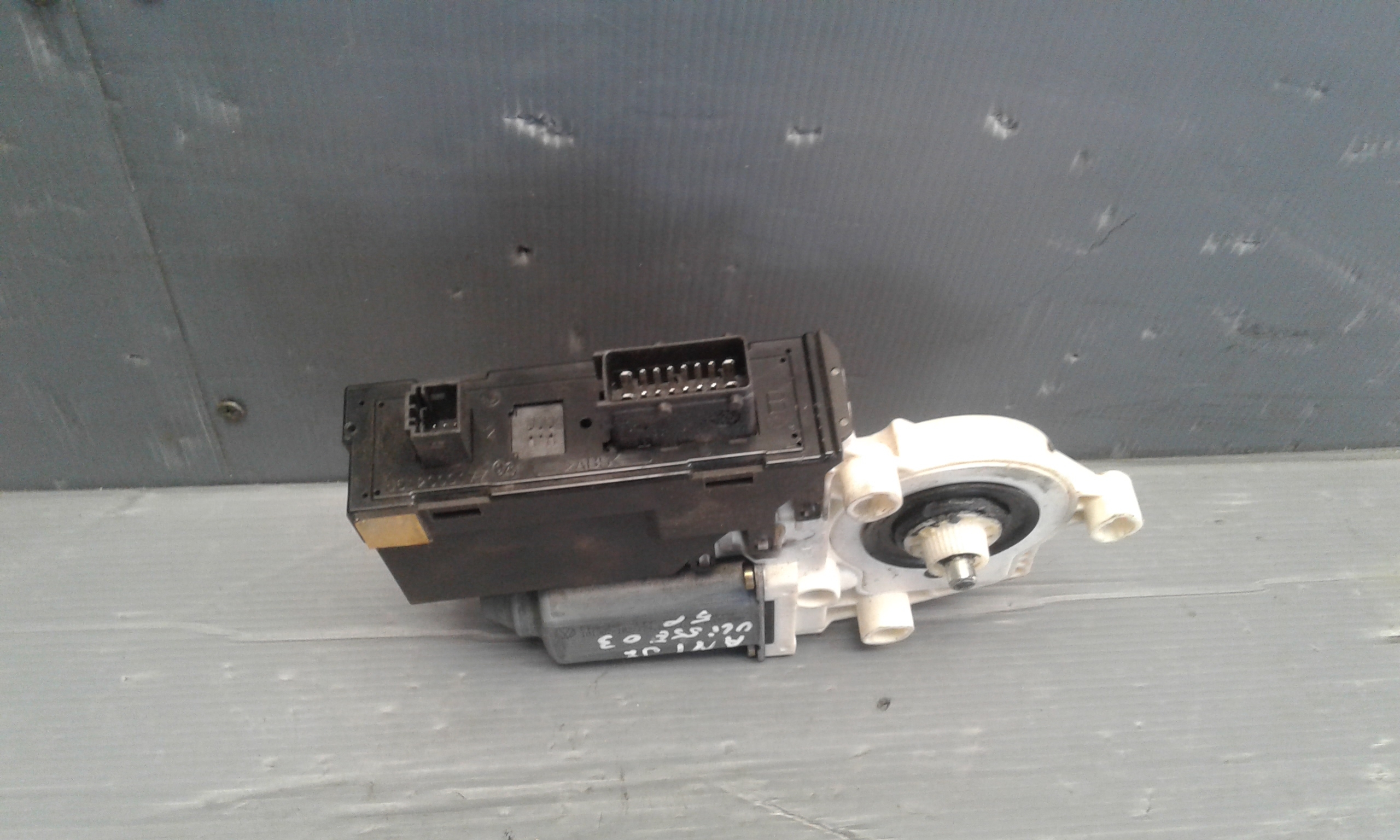 Motorino Alzavetro anteriore Sinistro LANCIA Phedra 1 Serie