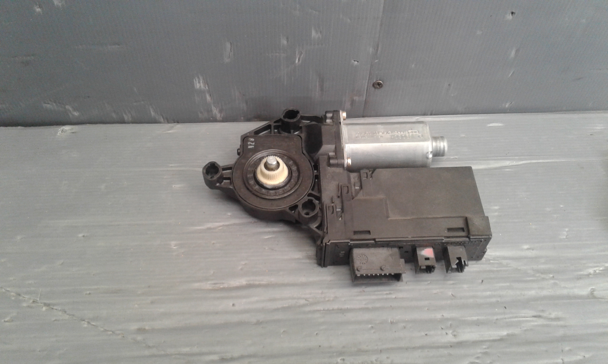 Motorino Alzavetro anteriore Sinistro PEUGEOT 307 Berlina