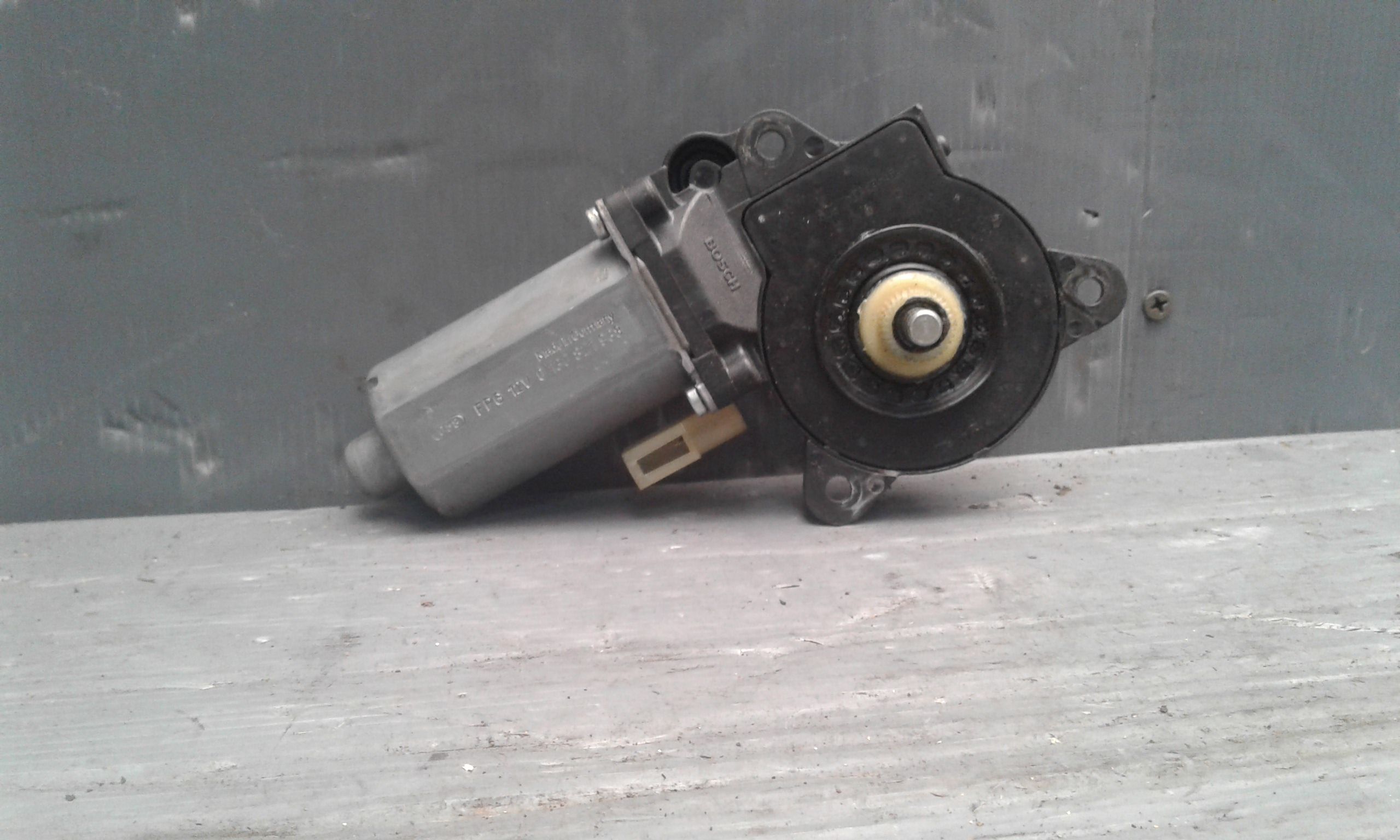 Motorino Alzavetro anteriore Sinistro FORD Fusion 1 Serie