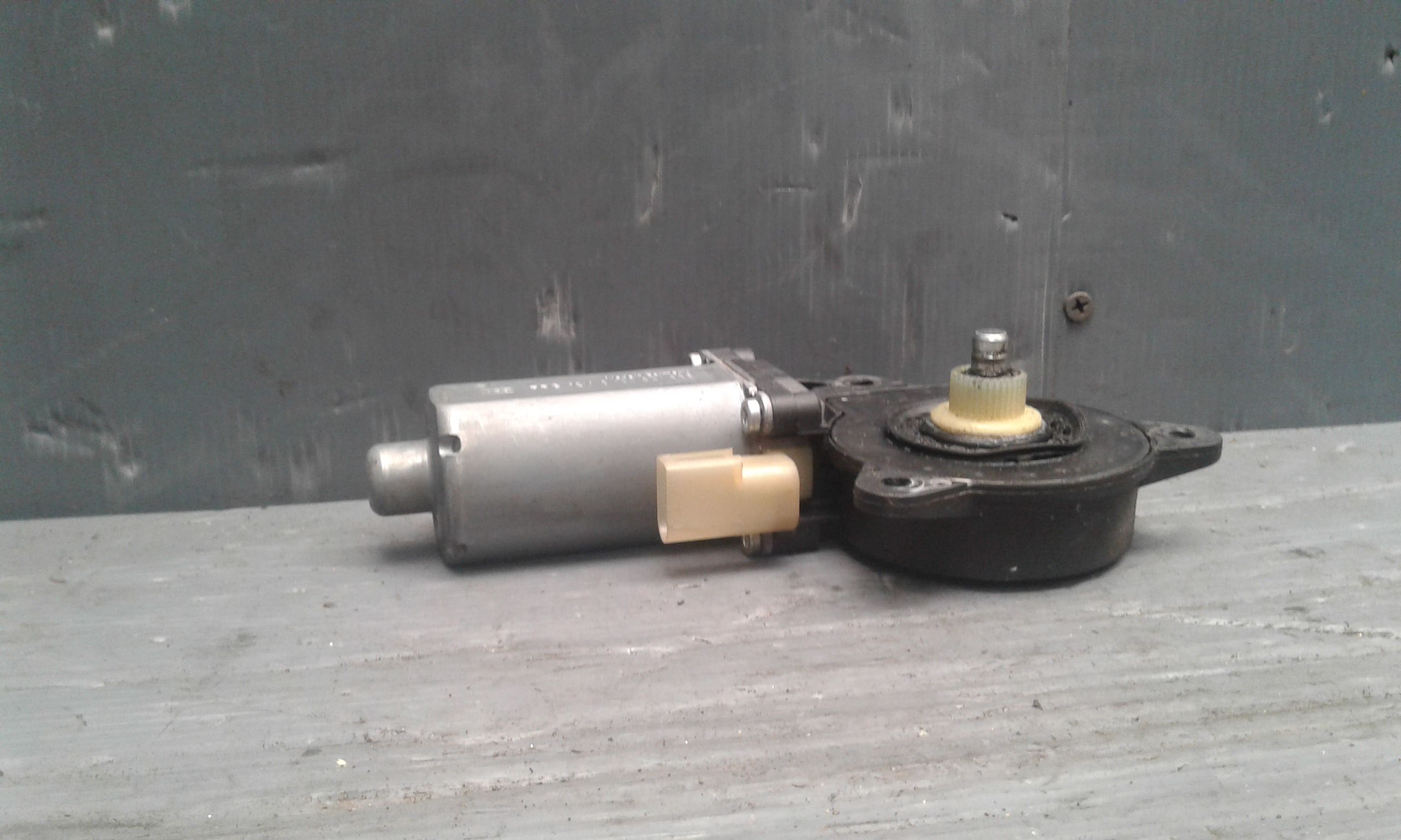 Motorino Alzavetro anteriore Sinistro FORD Fusion 1 Serie