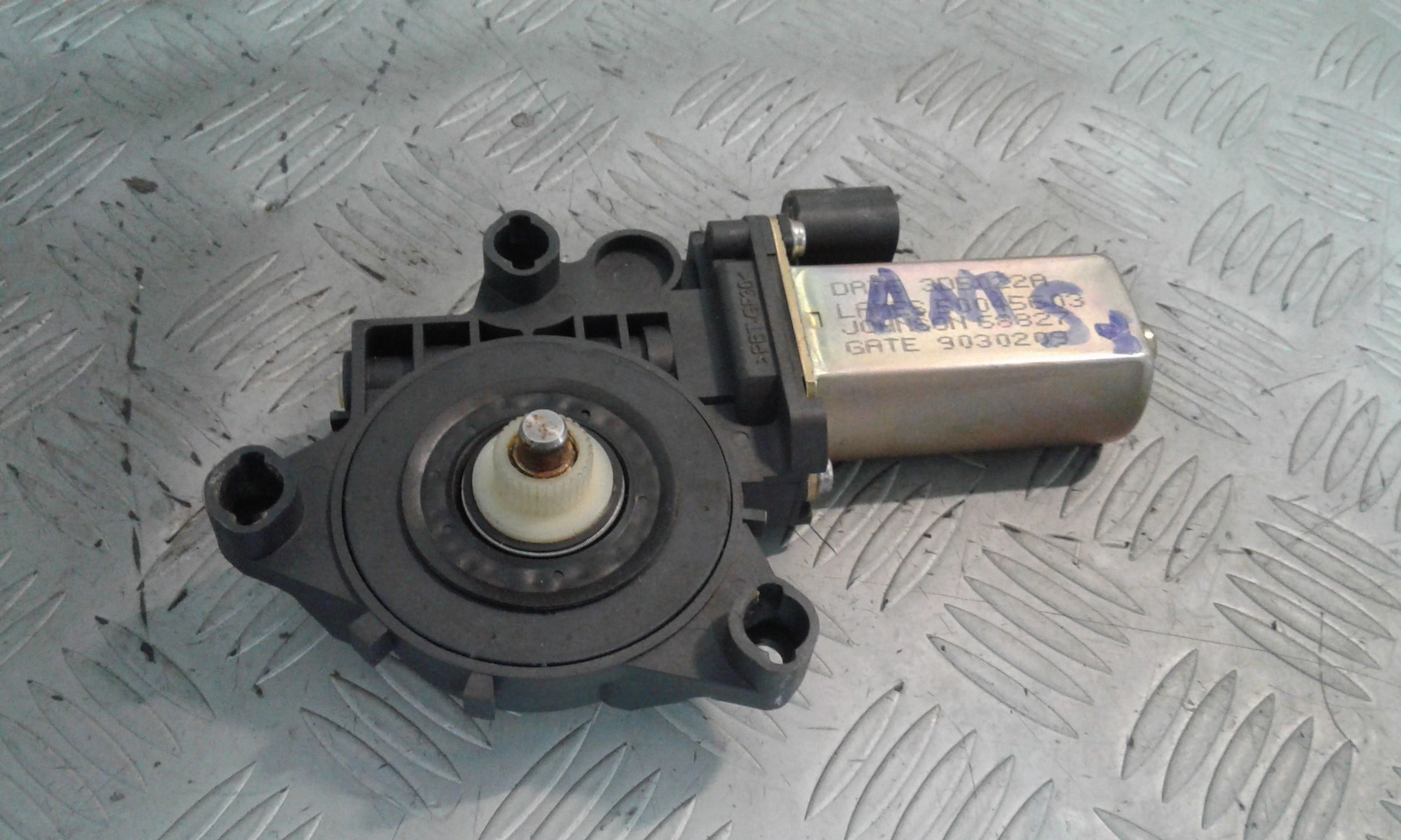 Motorino Alzavetro anteriore Sinistro FIAT Idea 1 Serie