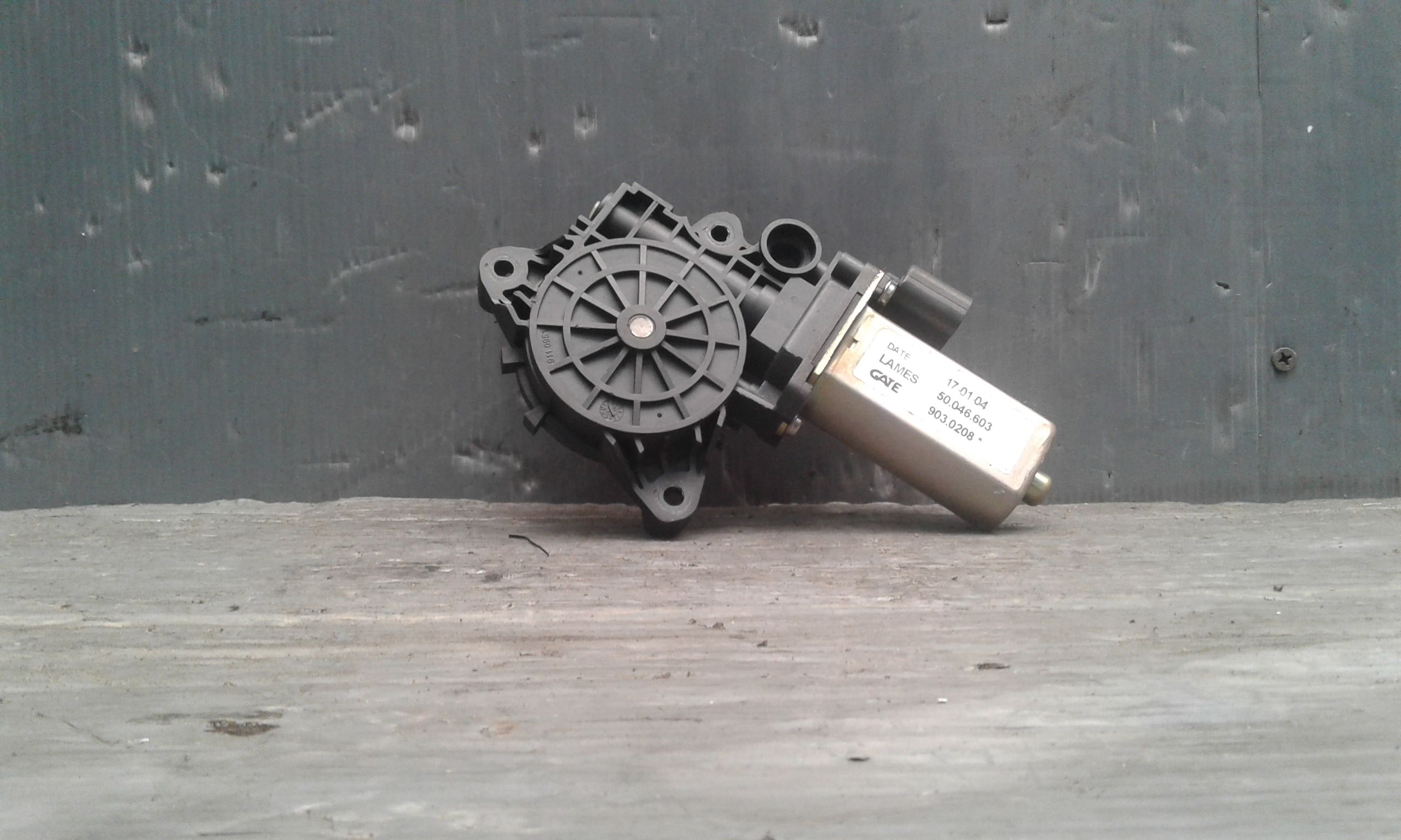 Motorino Alzavetro anteriore Sinistro FIAT Idea 1 Serie