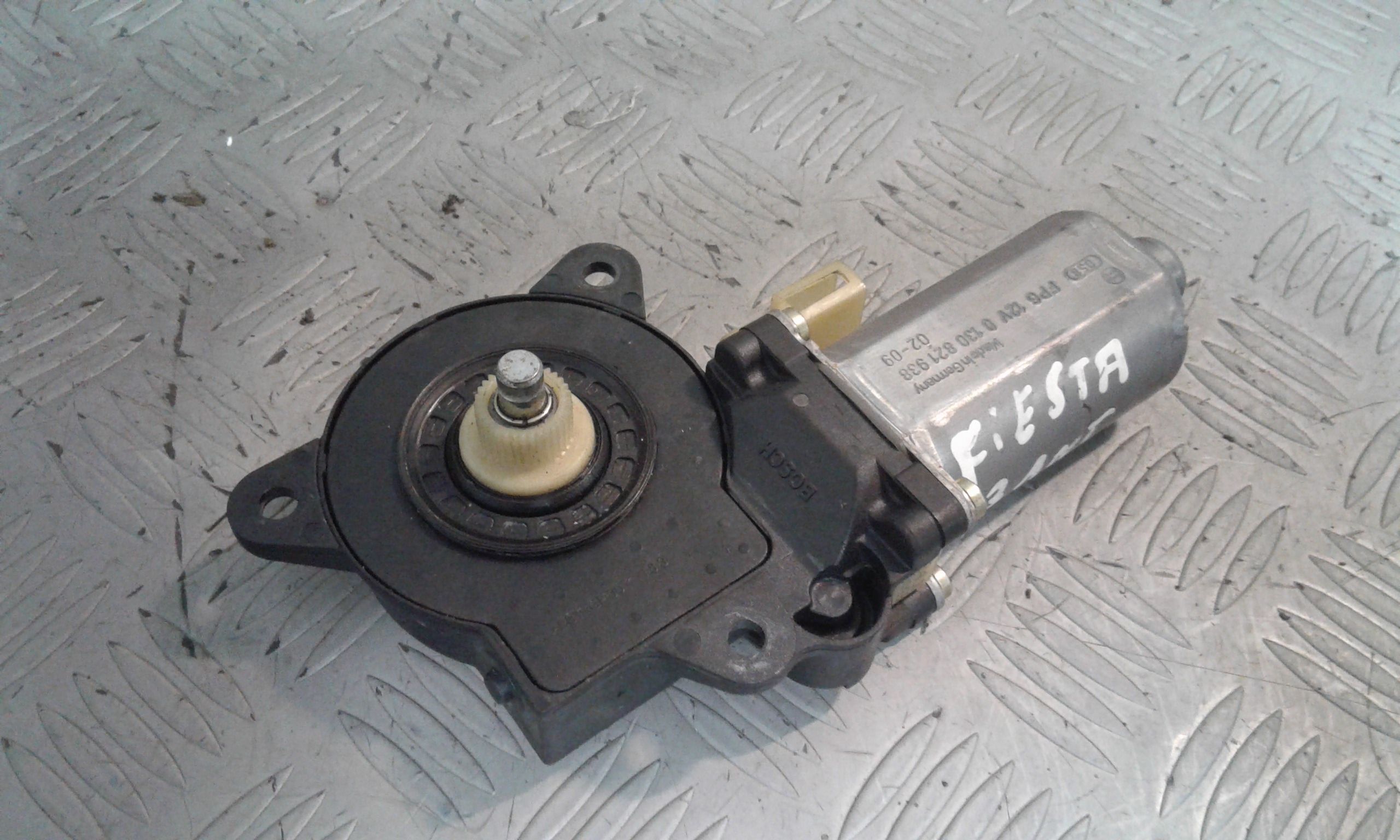 Motorino Alzavetro anteriore Sinistro FORD Fiesta 4 Serie