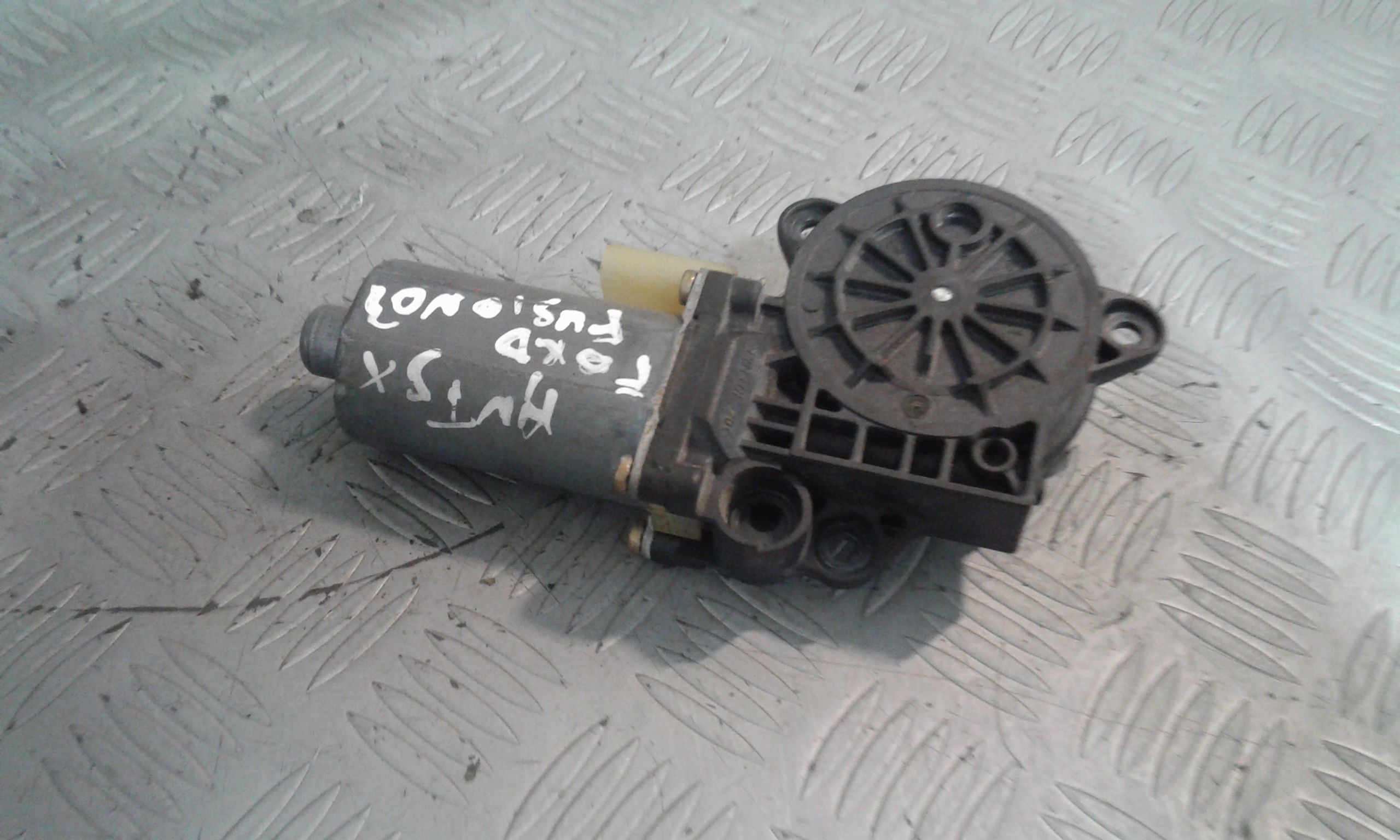 Motorino Alzavetro anteriore Sinistro FORD Fusion 1 Serie