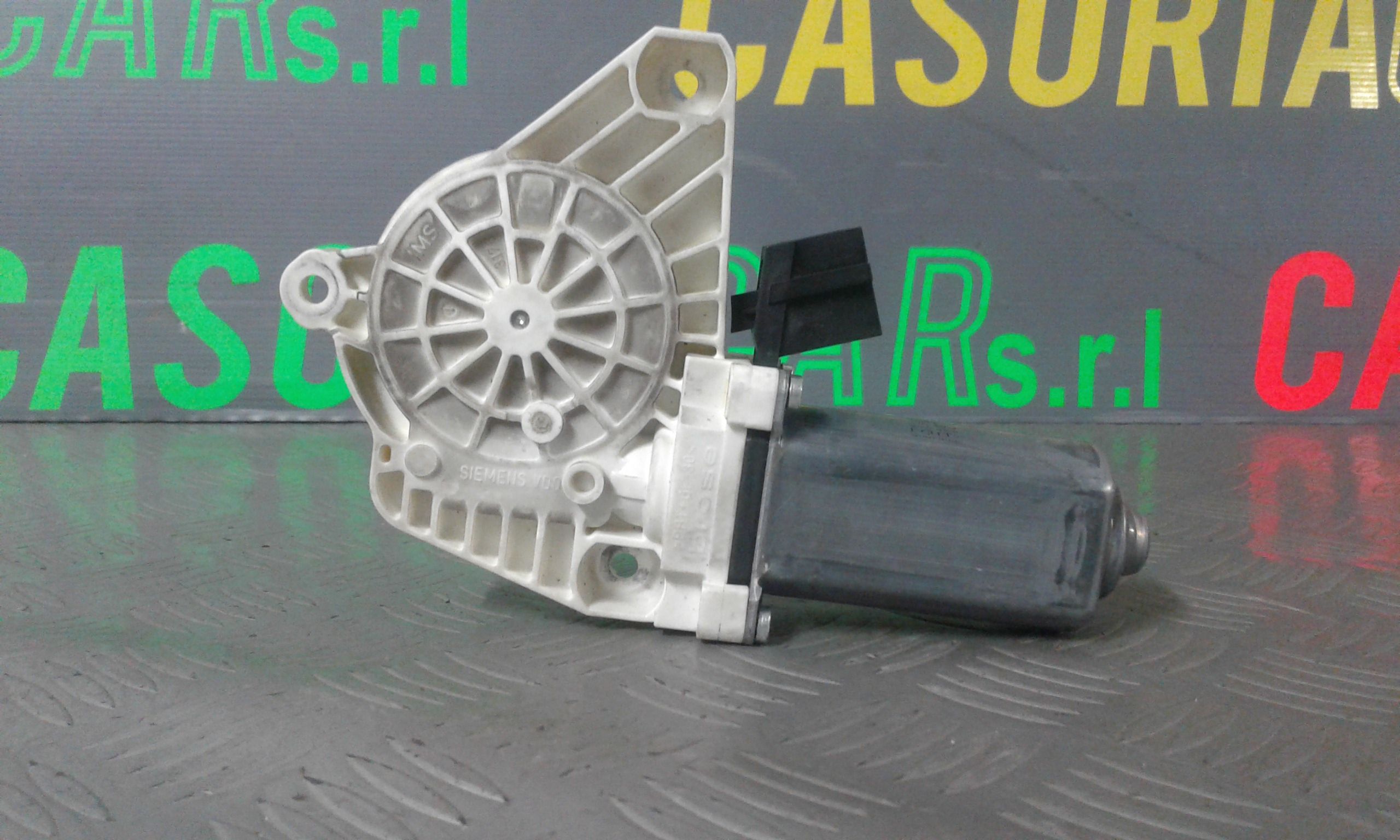 Motorino Alzavetro anteriore Sinistro MERCEDES Classe A W169 3 Serie