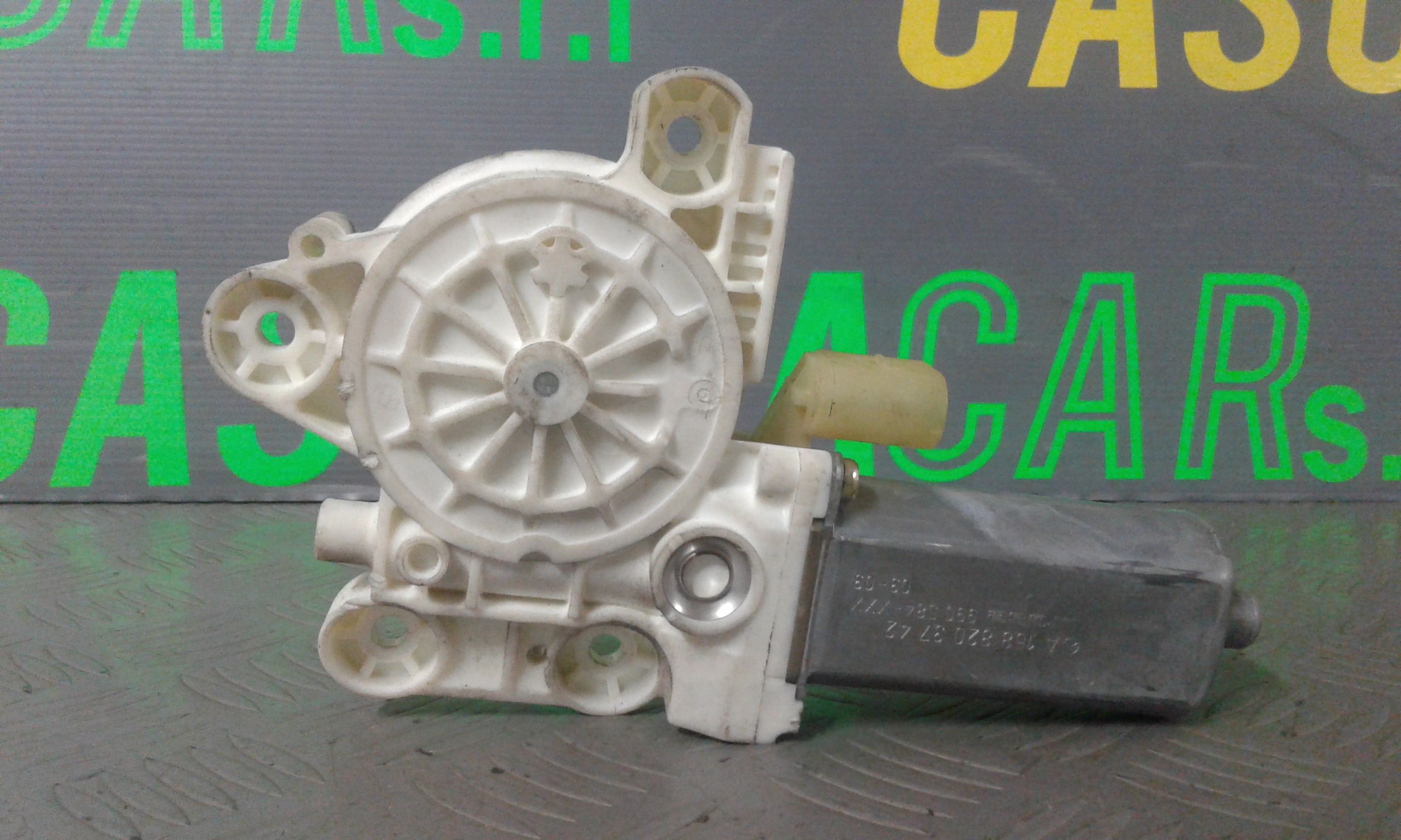 Motorino Alzavetro anteriore Sinistro MERCEDES Classe A W168 2 Serie