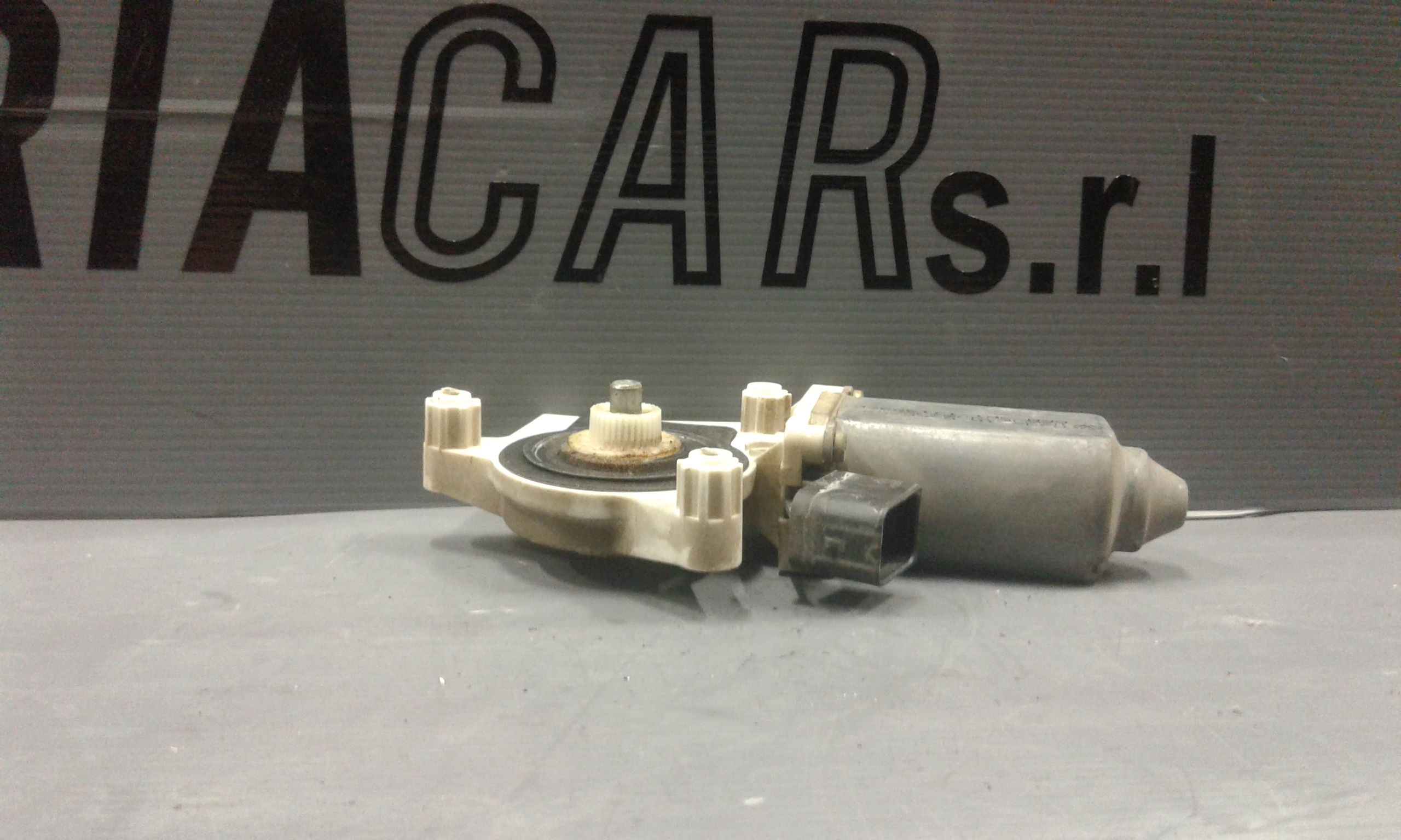 Motorino Alzavetro anteriore Sinistro VOLKSWAGEN Passat Berlina 2 Serie