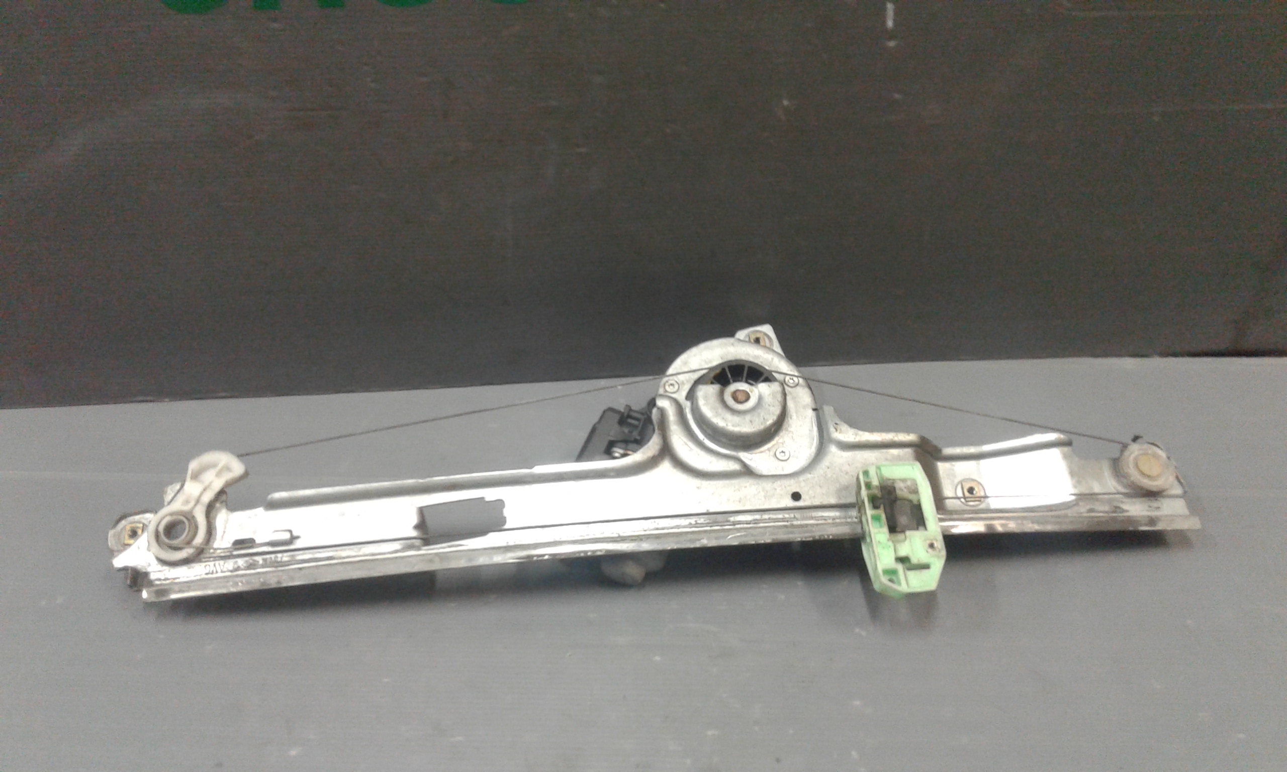 Cremagliera anteriore sinistra Guida RENAULT Scenic 3 Serie