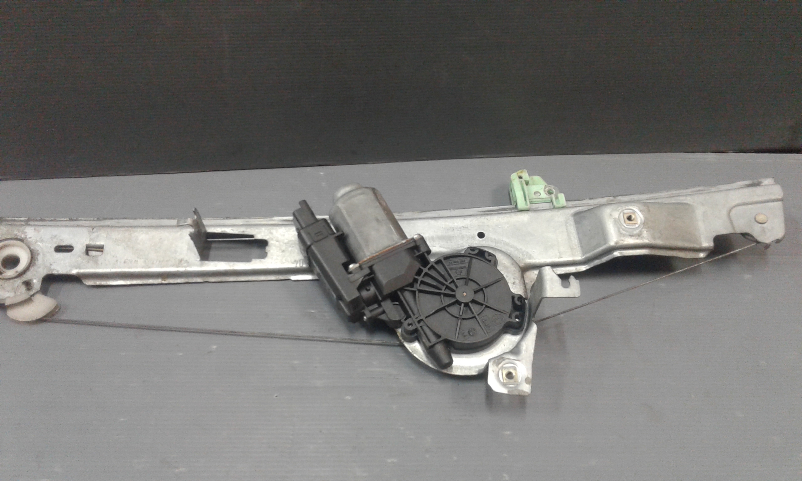 Cremagliera anteriore sinistra Guida RENAULT Scenic 3 Serie