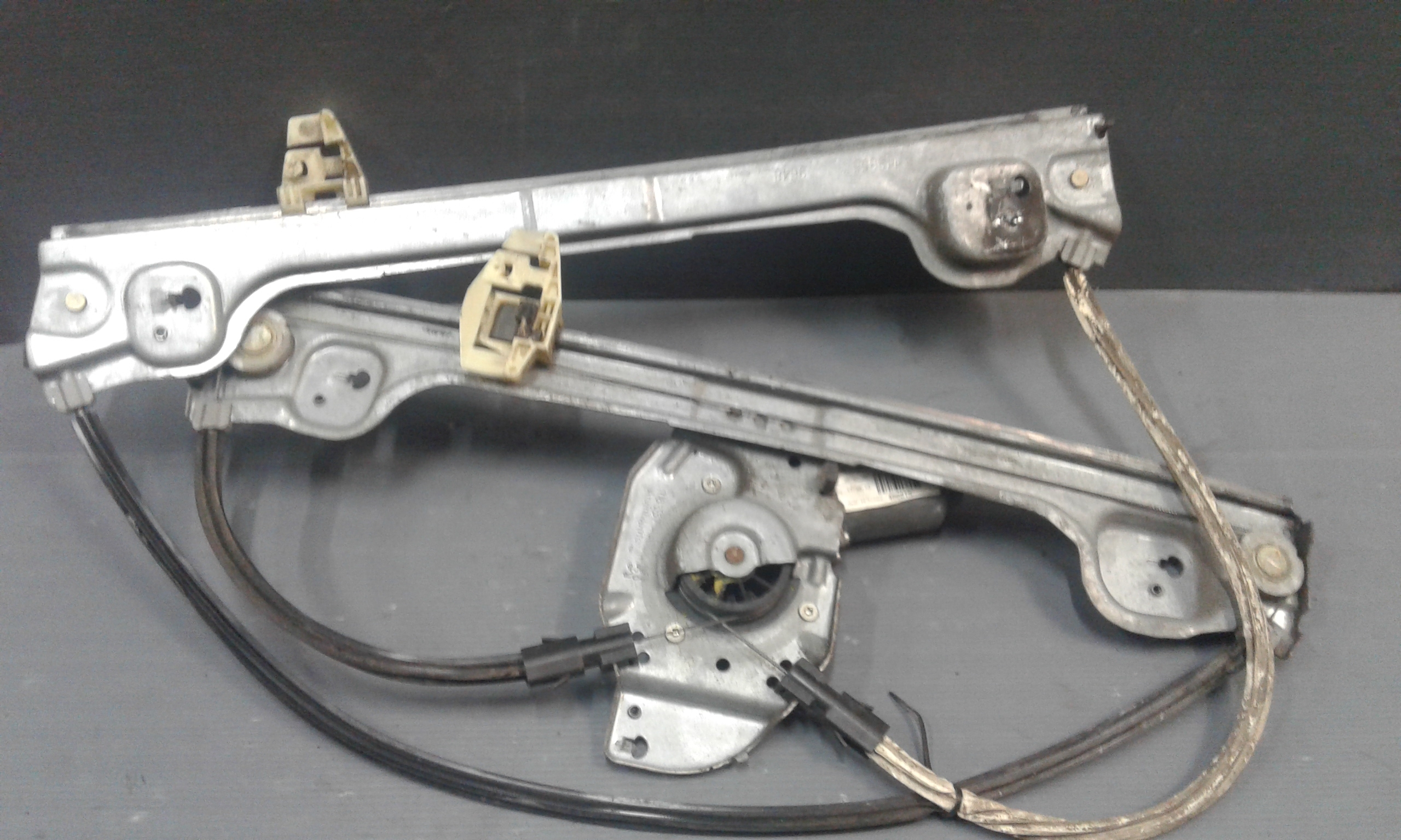 Cremagliera anteriore sinistra Guida PEUGEOT 1007 1 Serie