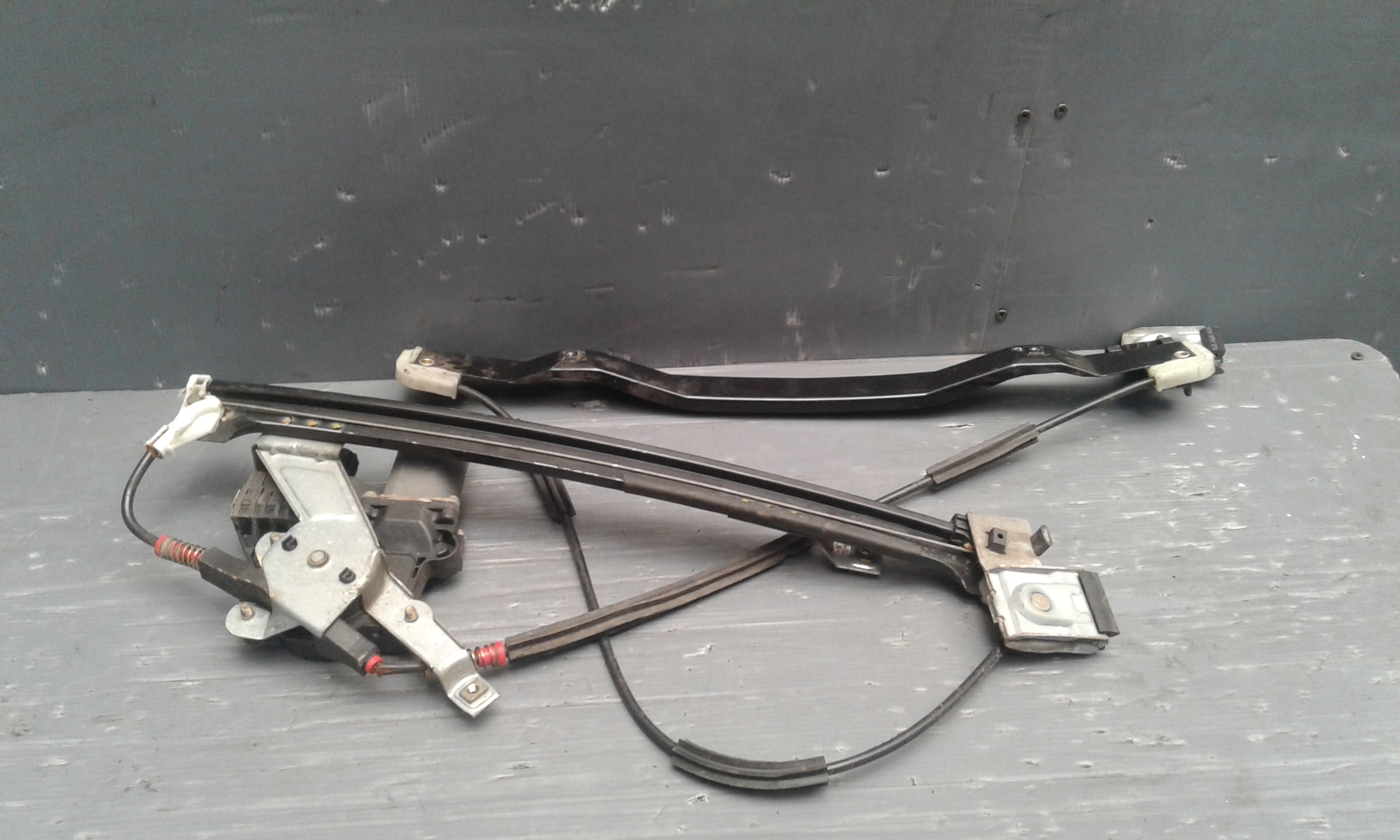 Cremagliera anteriore sinistra Guida FORD Mondeo S. Wagon 3 Serie