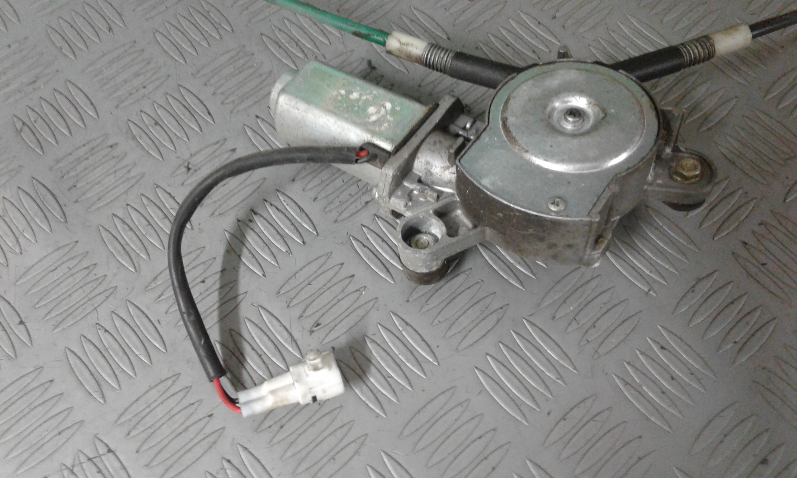 Cremagliera anteriore sinistra Guida OPEL Agila 1 Serie