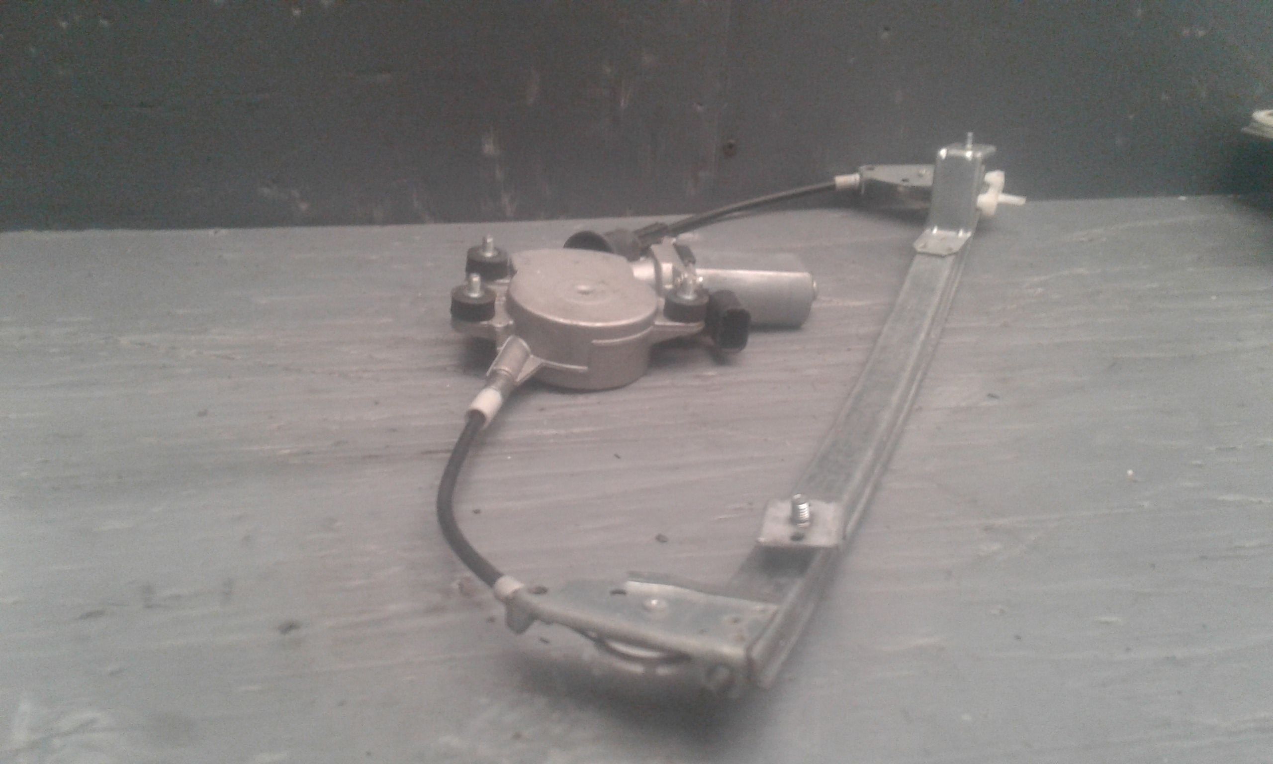 Cremagliera anteriore sinistra Guida FIAT Brava Berlina