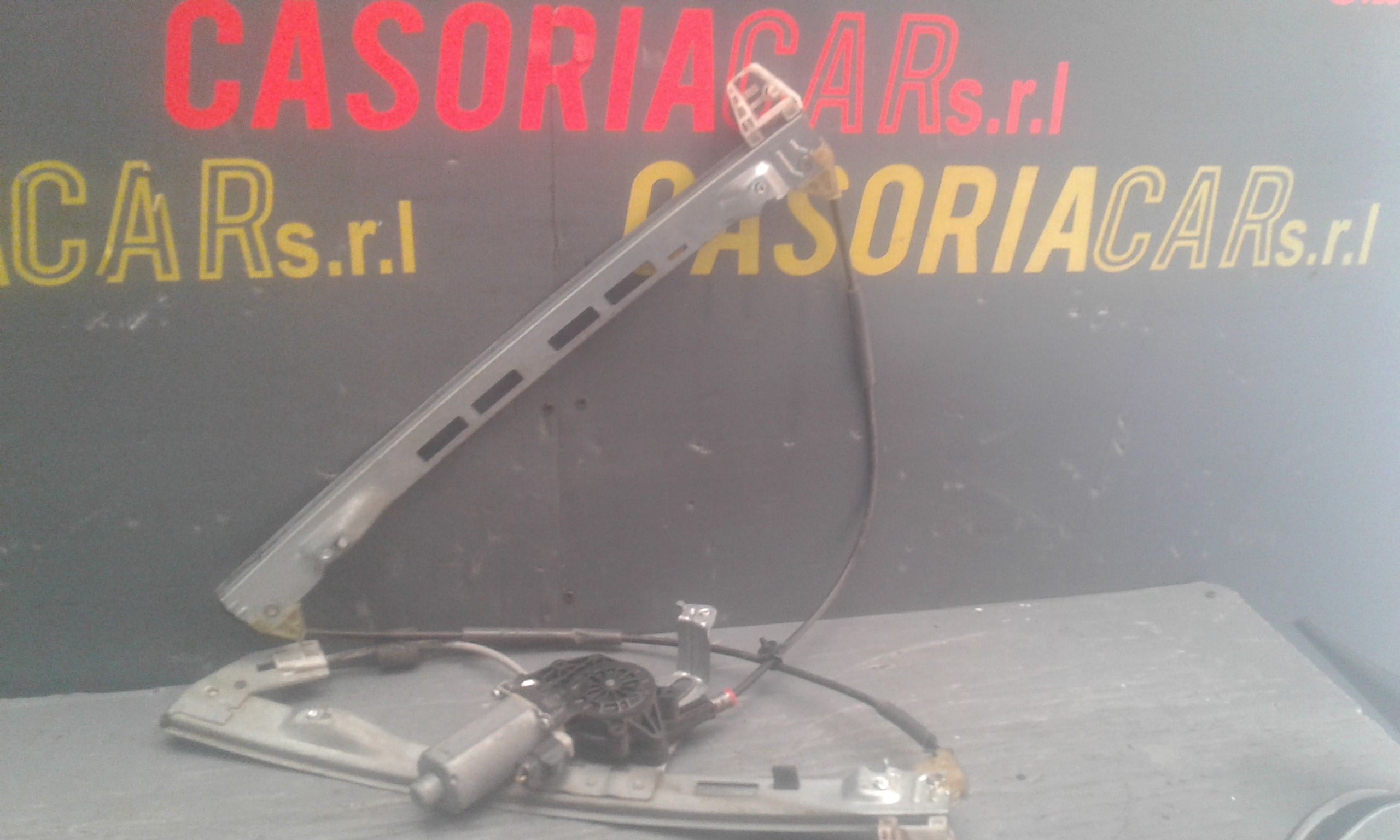 Cremagliera anteriore sinistra Guida PEUGEOT 206 Plus Berlina