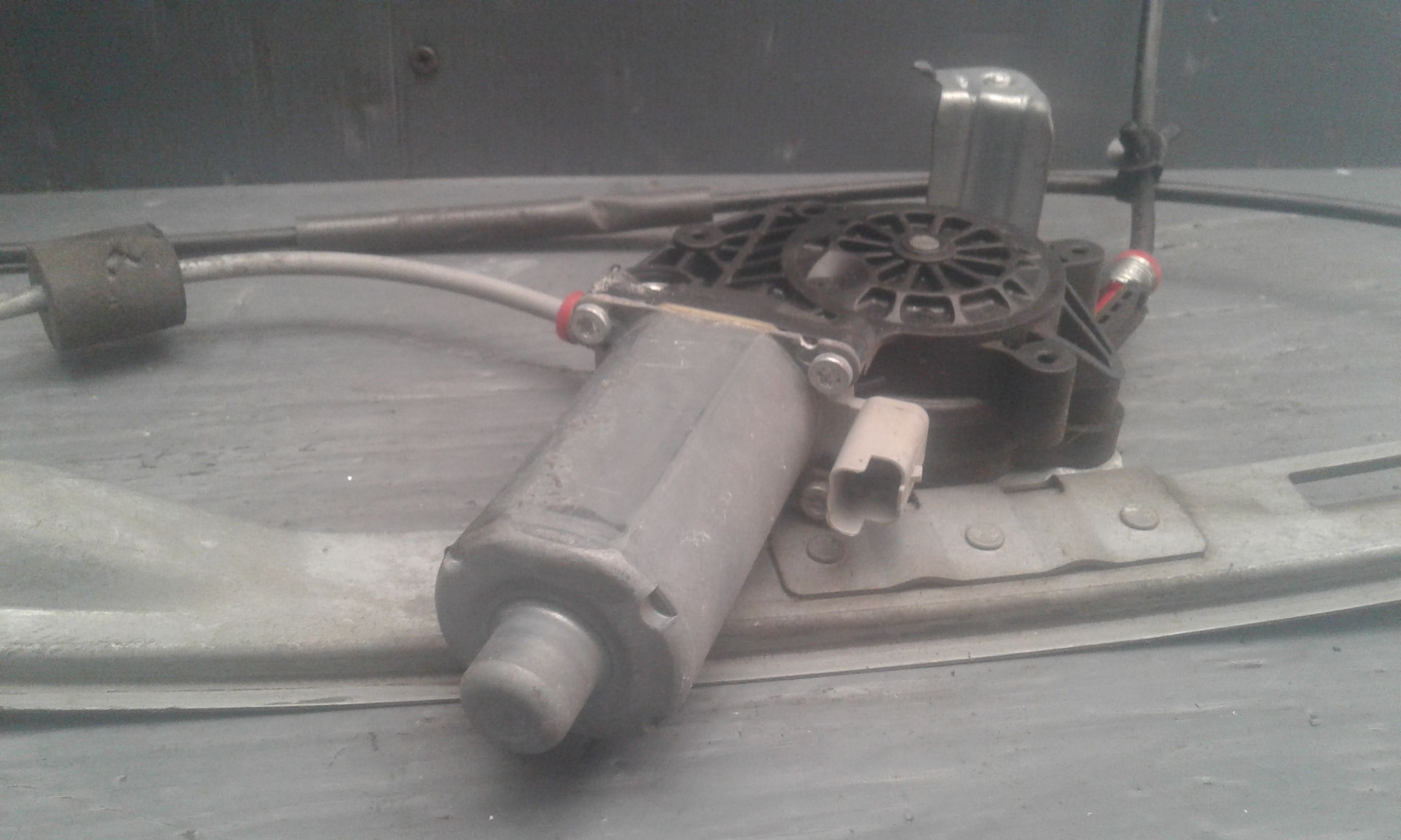 Cremagliera anteriore sinistra Guida PEUGEOT 206 Plus Berlina