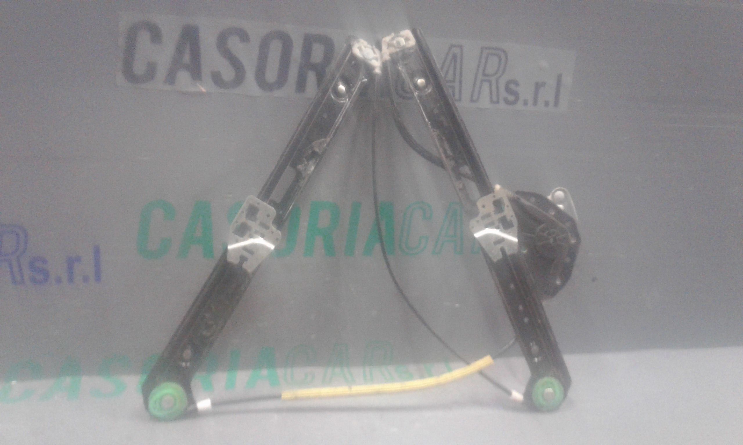 Cremagliera anteriore sinistra Guida BMW Serie 3 E36 Berlina