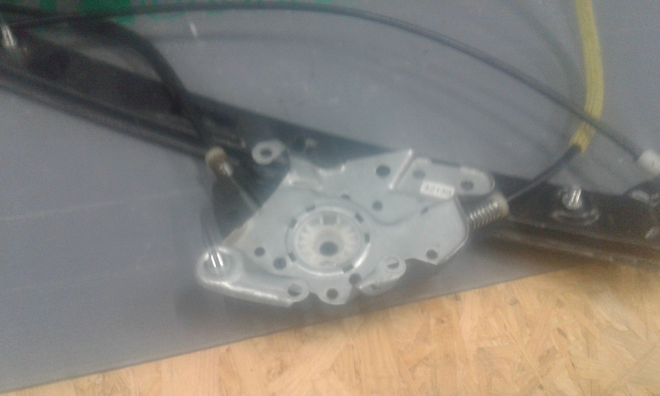 Cremagliera anteriore sinistra Guida BMW Serie 3 E36 Berlina