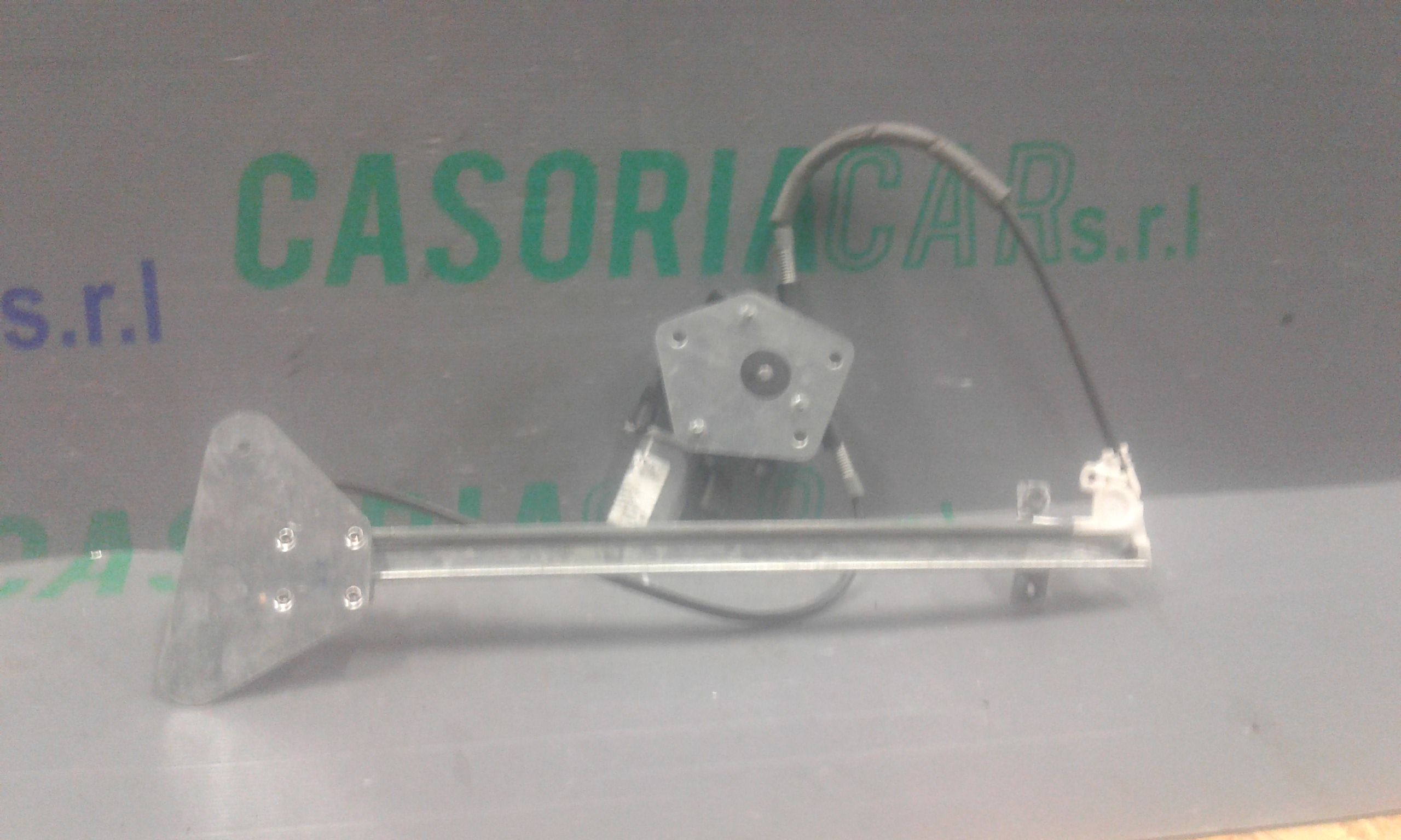 Cremagliera anteriore sinistra Guida JEEP Cherokee 2 Serie