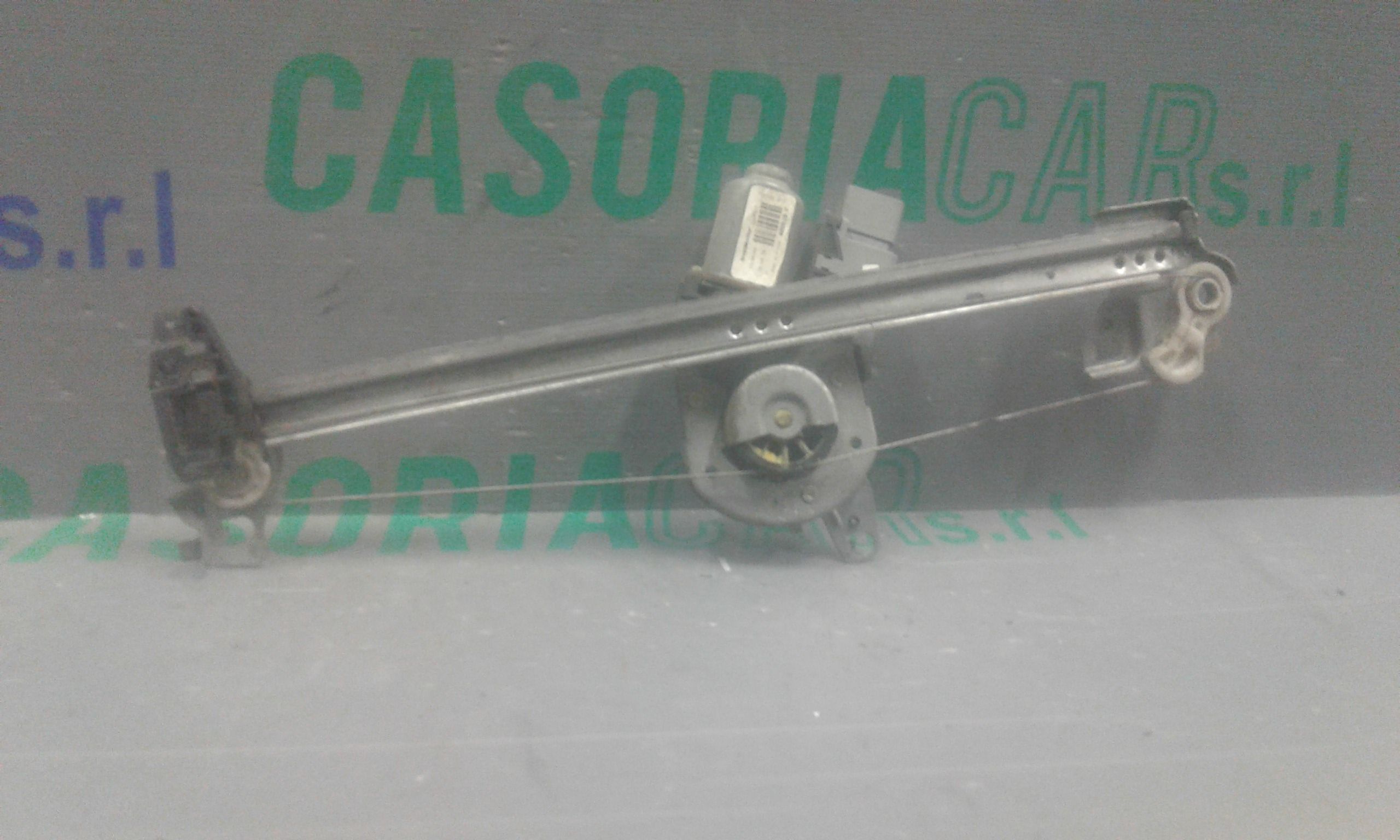 Cremagliera anteriore sinistra Guida CITROEN C3 1 Serie