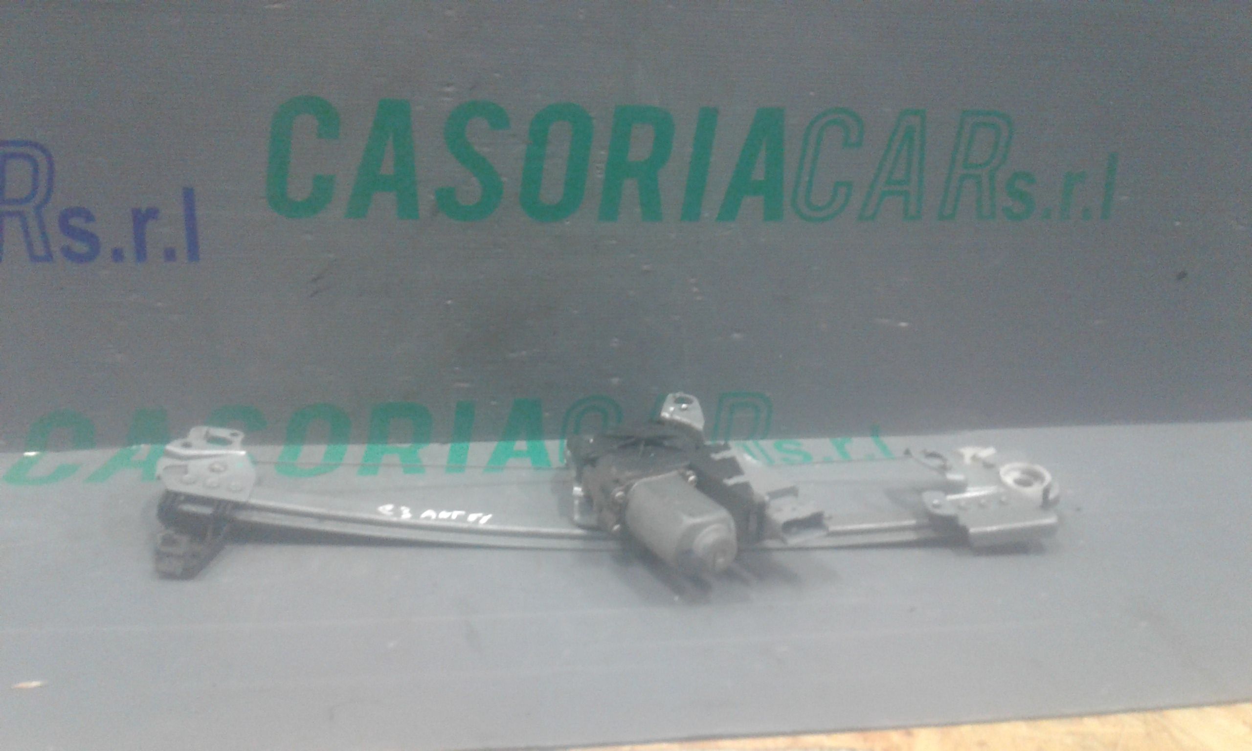 Cremagliera anteriore sinistra Guida CITROEN C3 1 Serie