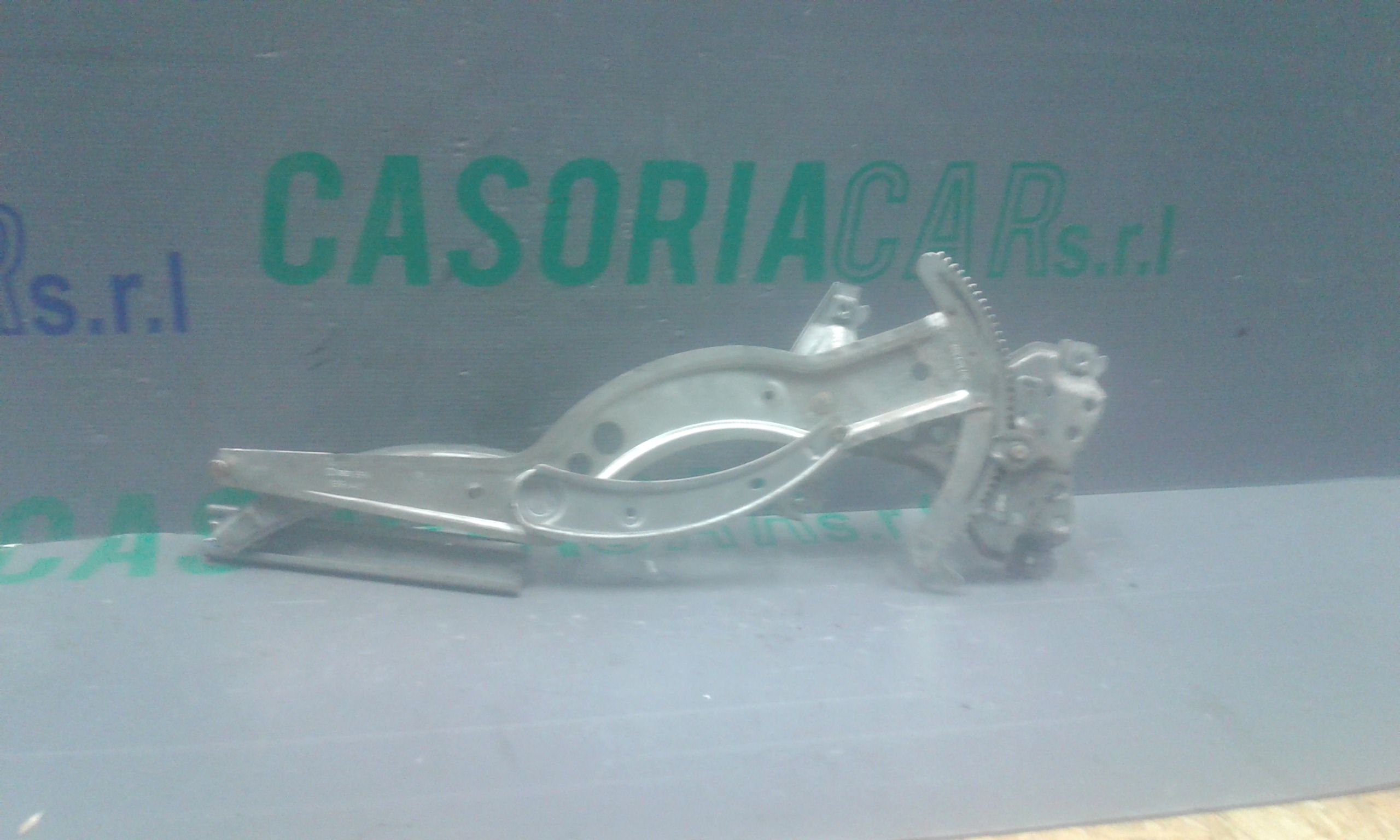 Cremagliera anteriore sinistra Guida VOLKSWAGEN Passat Variant 1 Serie