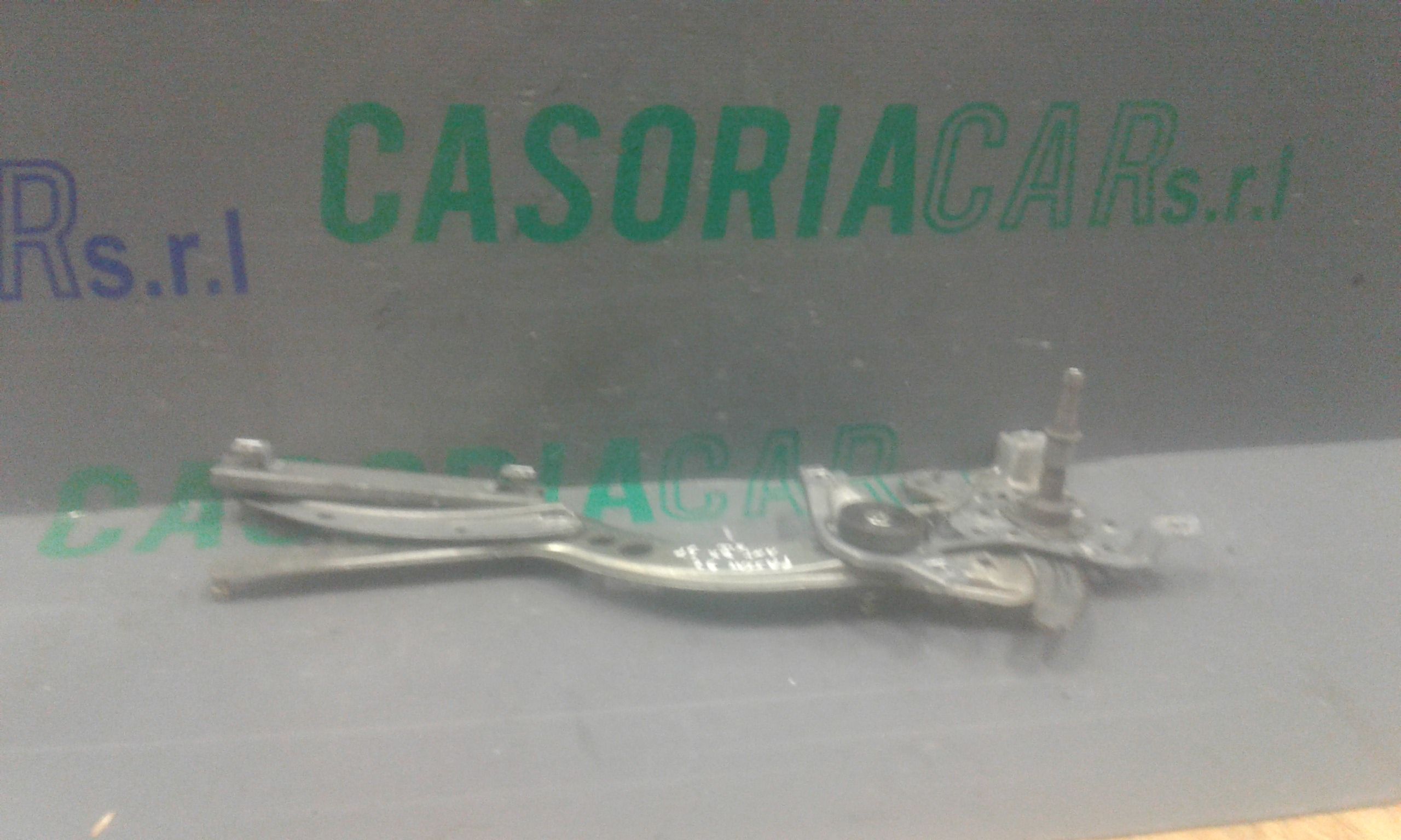 Cremagliera anteriore sinistra Guida VOLKSWAGEN Passat Variant 1 Serie