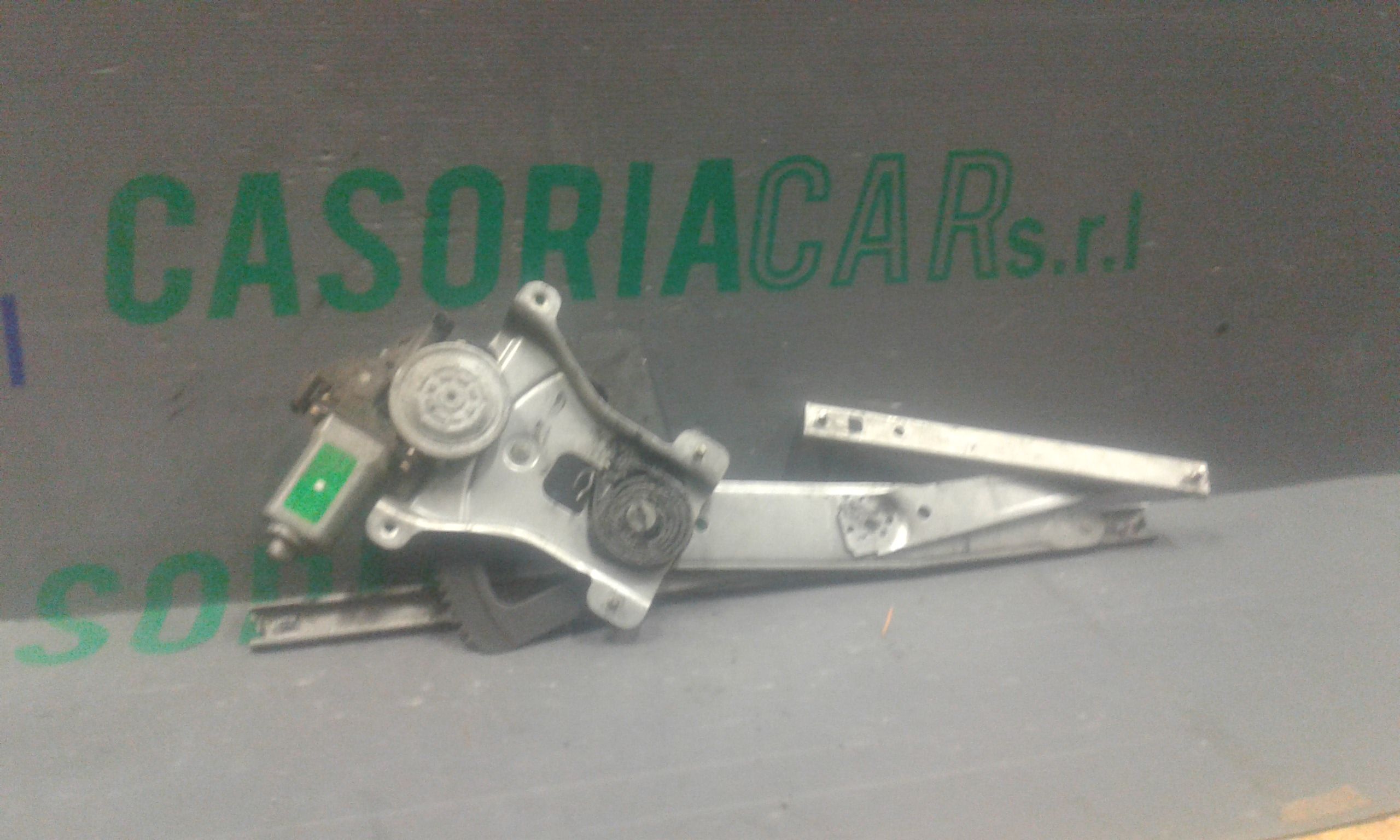 Cremagliera anteriore sinistra Guida DAEWOO Kalos Serie