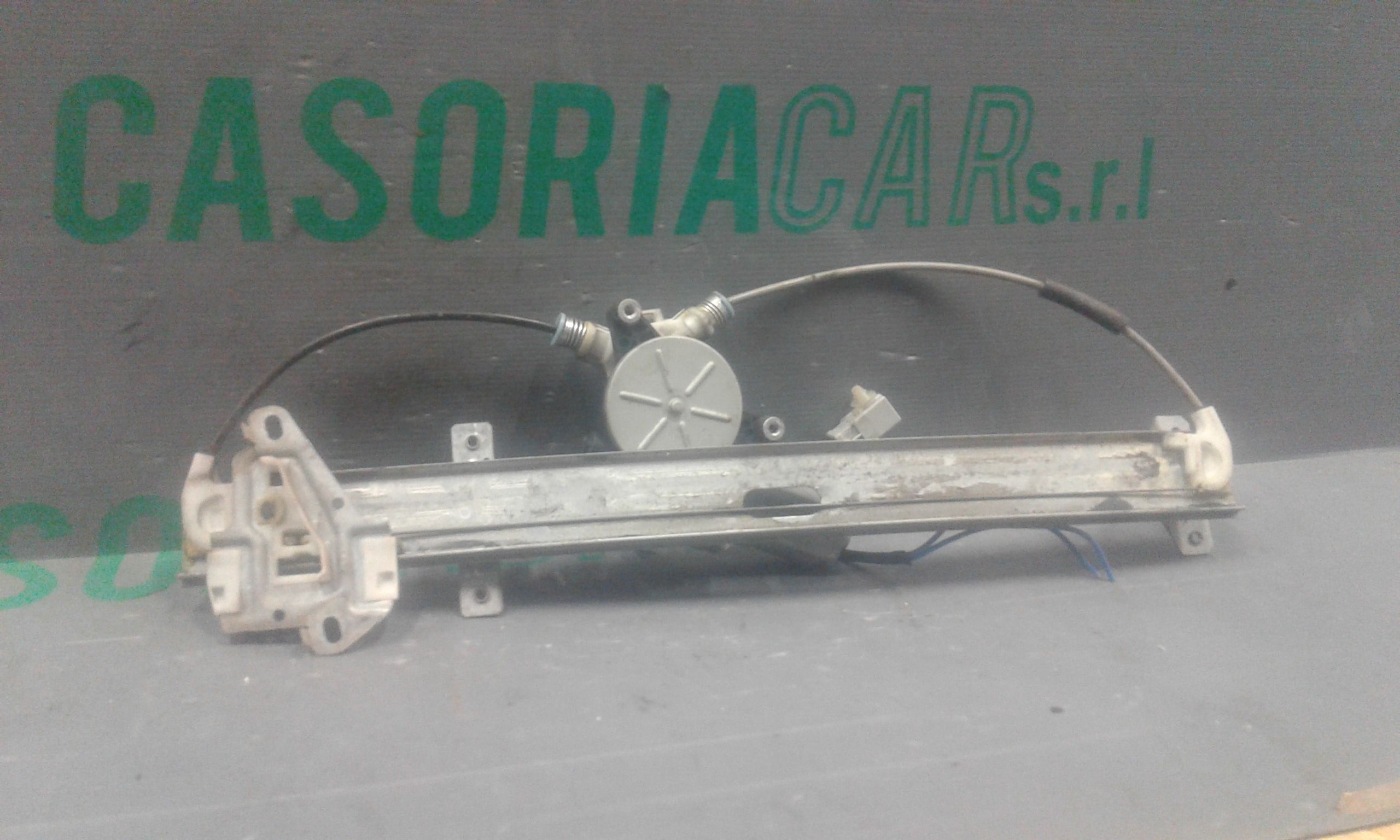 Cremagliera anteriore sinistra Guida HYUNDAI Getz 2 Serie