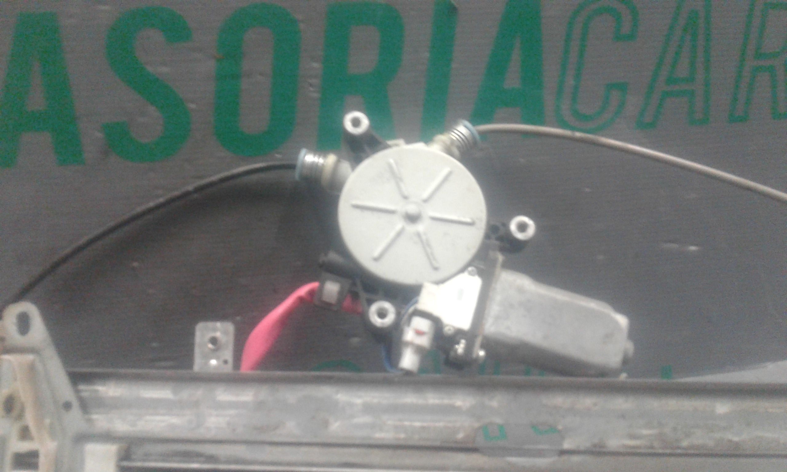 Cremagliera anteriore sinistra Guida HYUNDAI Getz 2 Serie